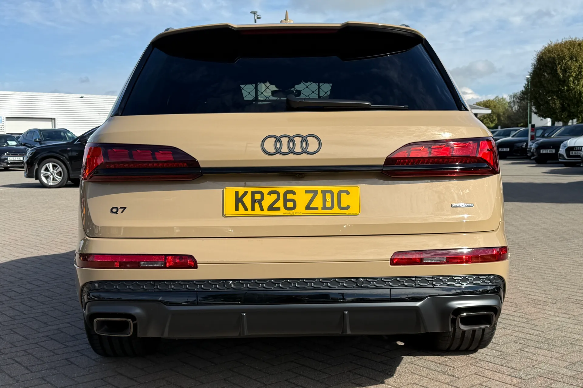 Audi Q7 thumbnail image number 49