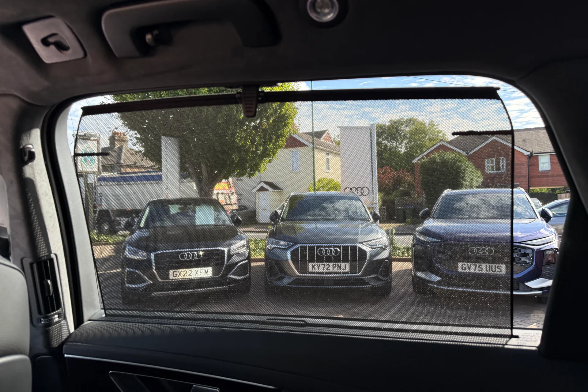 Audi Q7 thumbnail image number 59