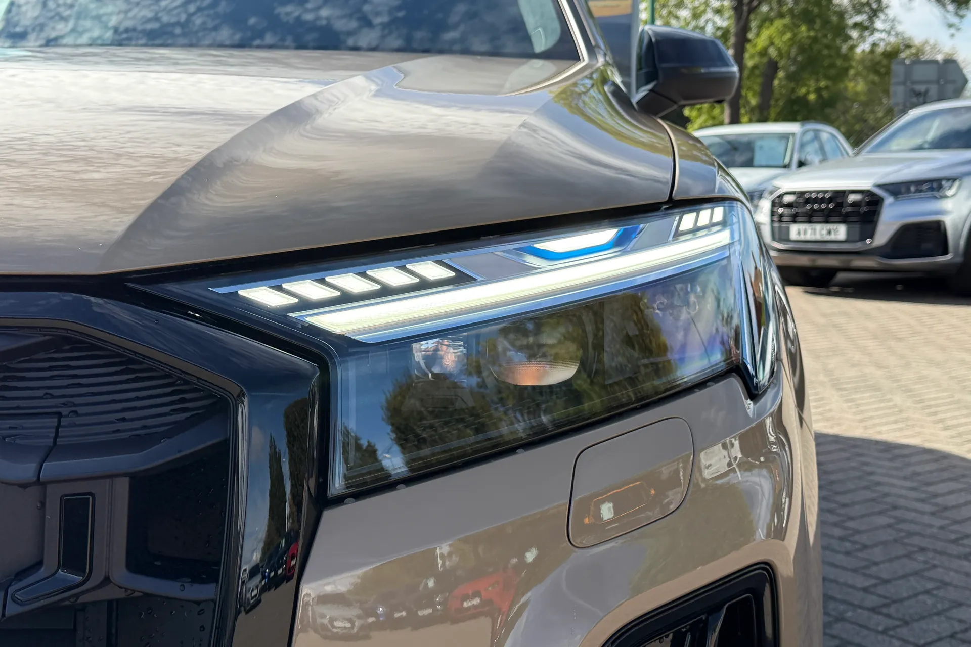 Audi Q7 thumbnail image number 72