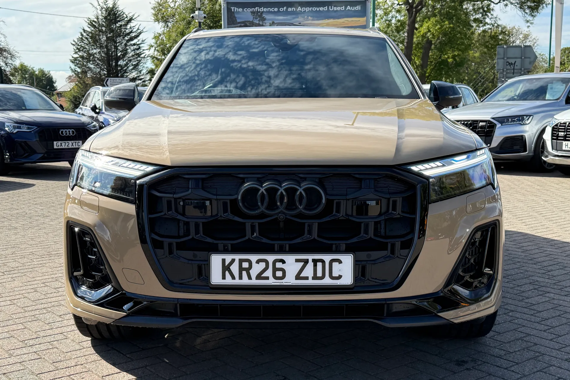 Audi Q7 thumbnail image number 38