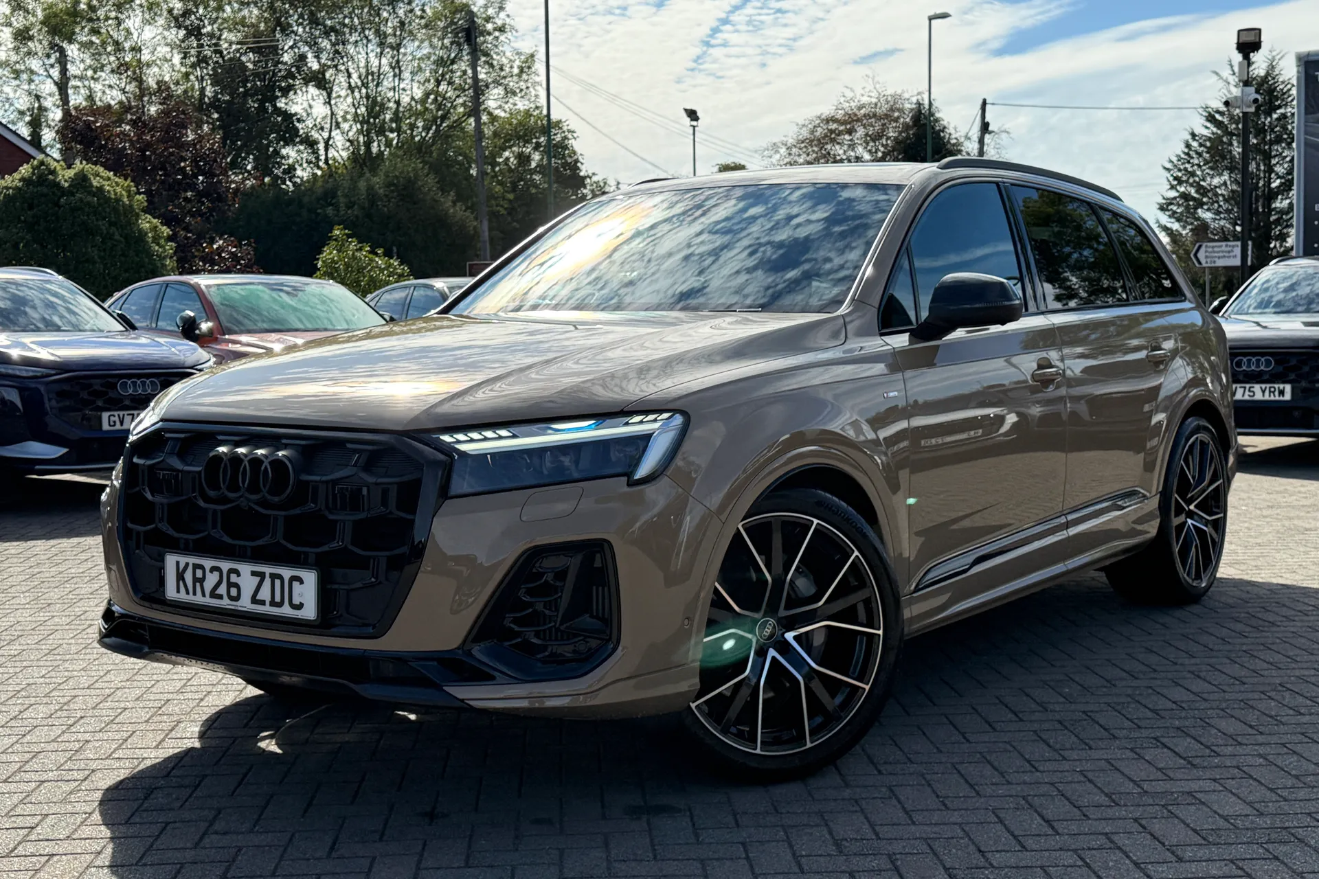 Audi Q7 thumbnail image number 39