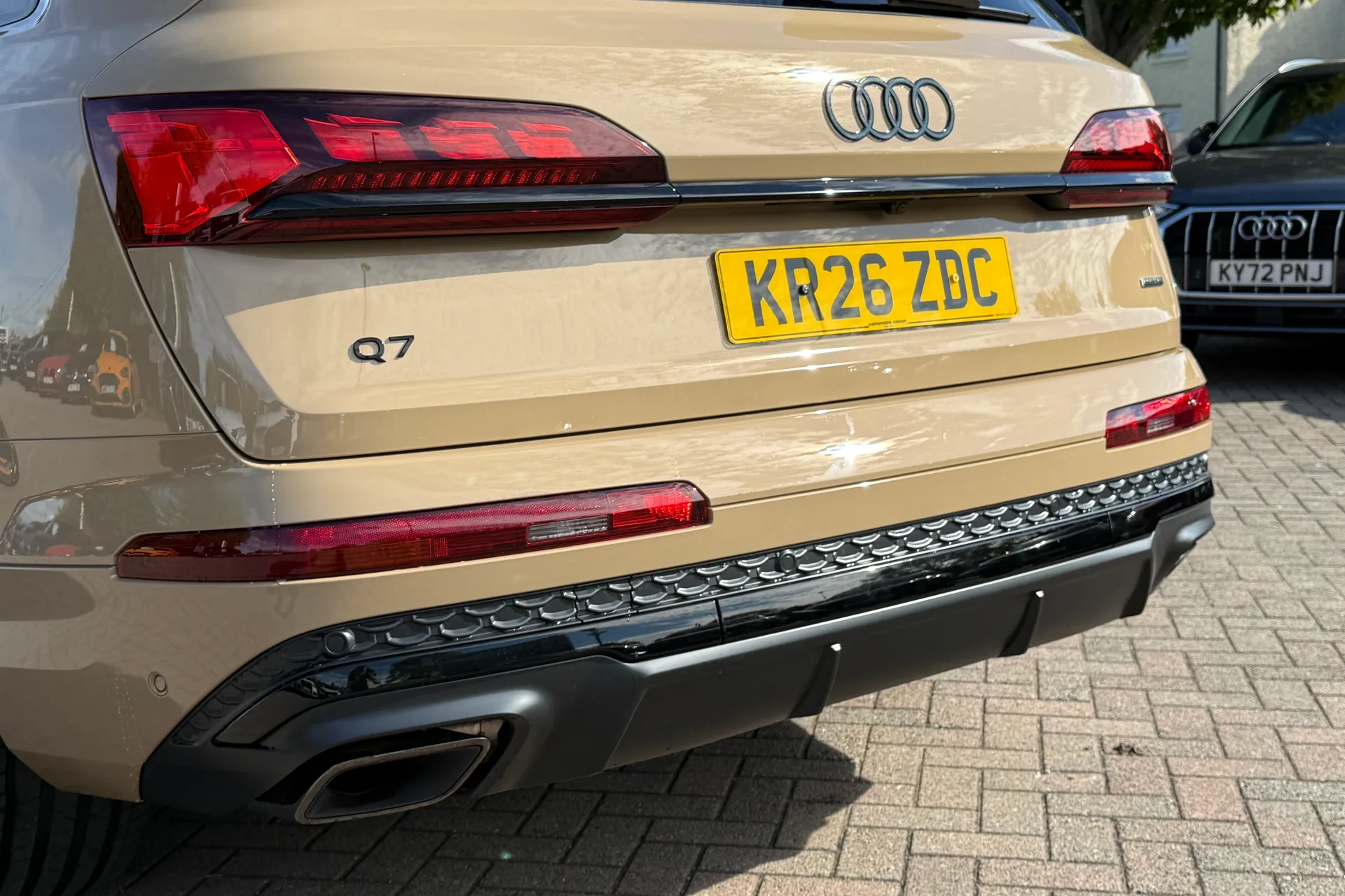 Audi Q7 thumbnail image number 70