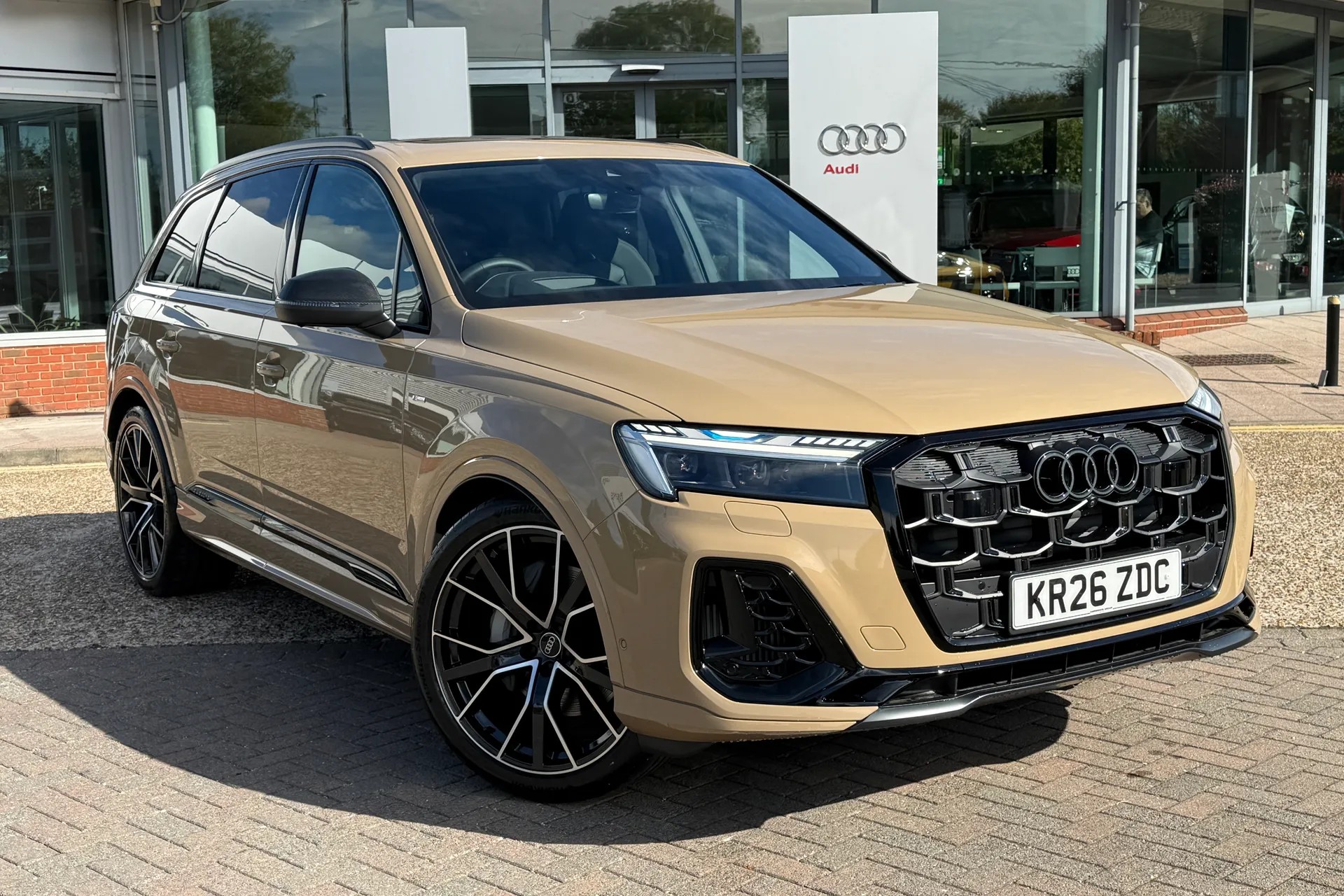 Audi Q7 thumbnail image number 37