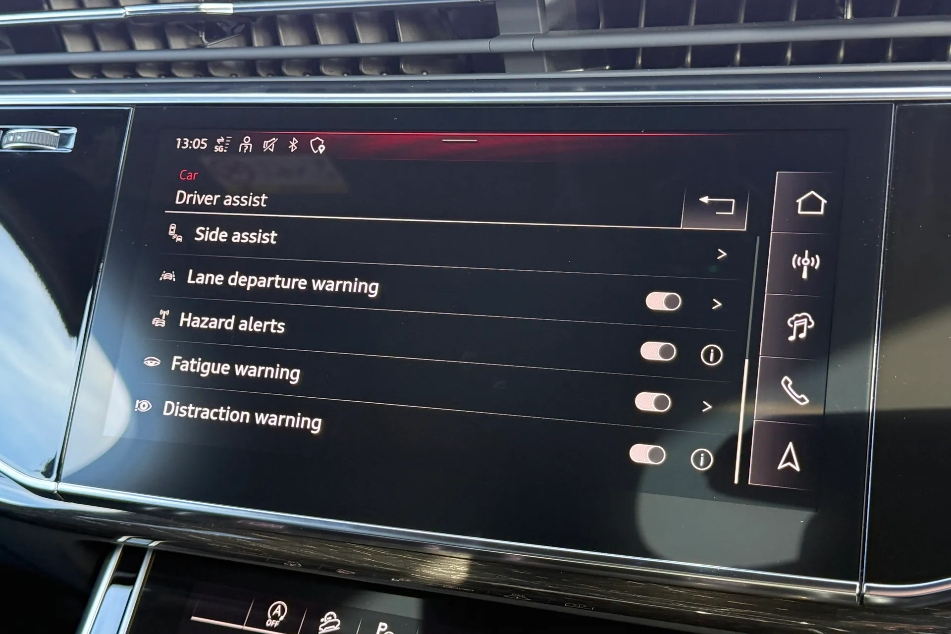 Audi Q7 thumbnail image number 18