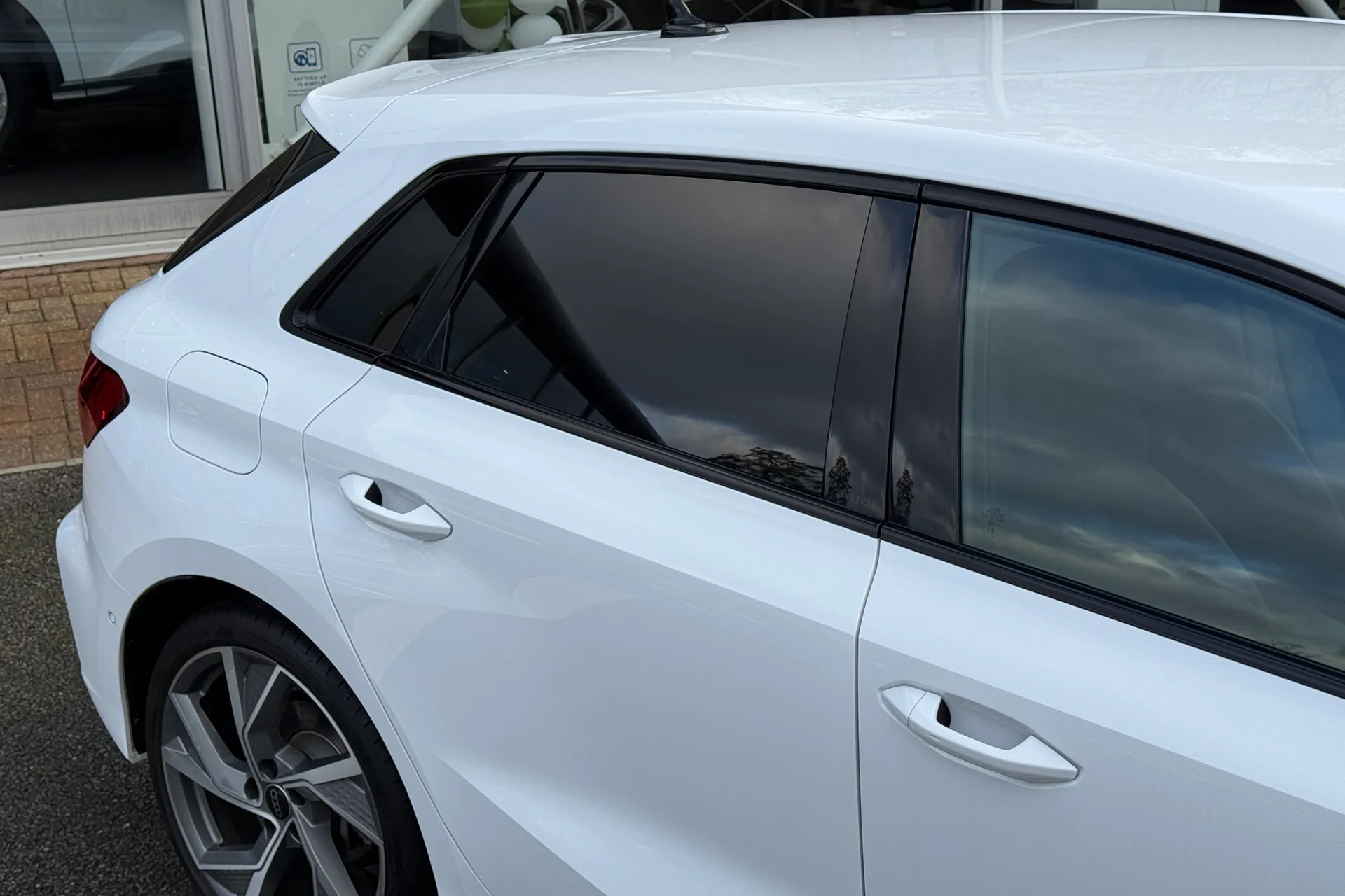 Audi A3 thumbnail image number 49