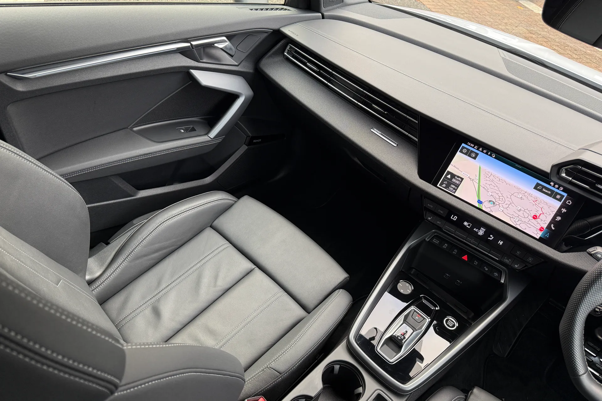 Audi A3 thumbnail image number 55