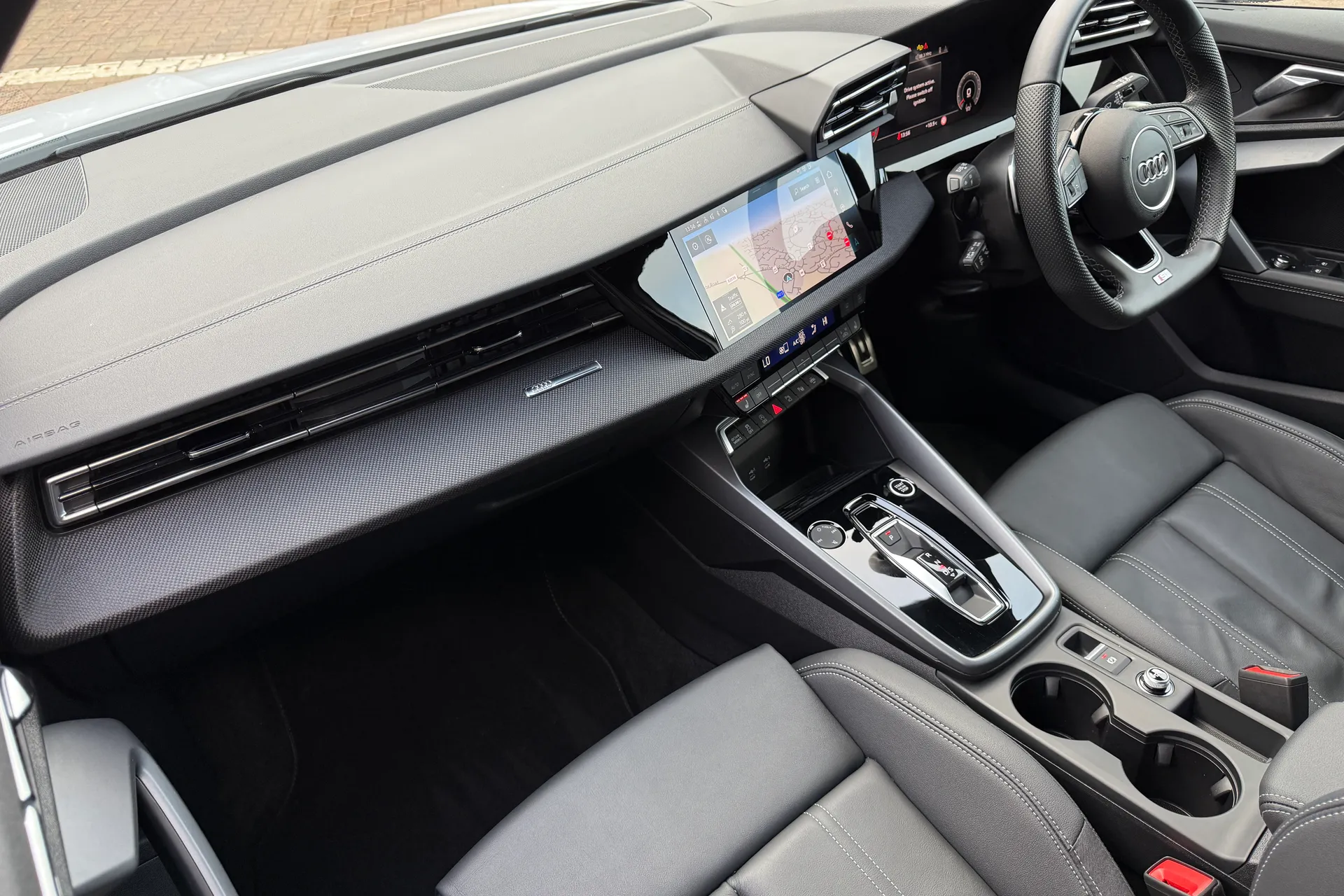 Audi A3 thumbnail image number 17