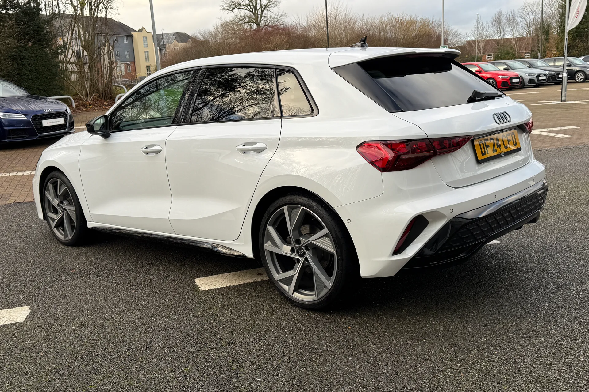 Audi A3 thumbnail image number 10