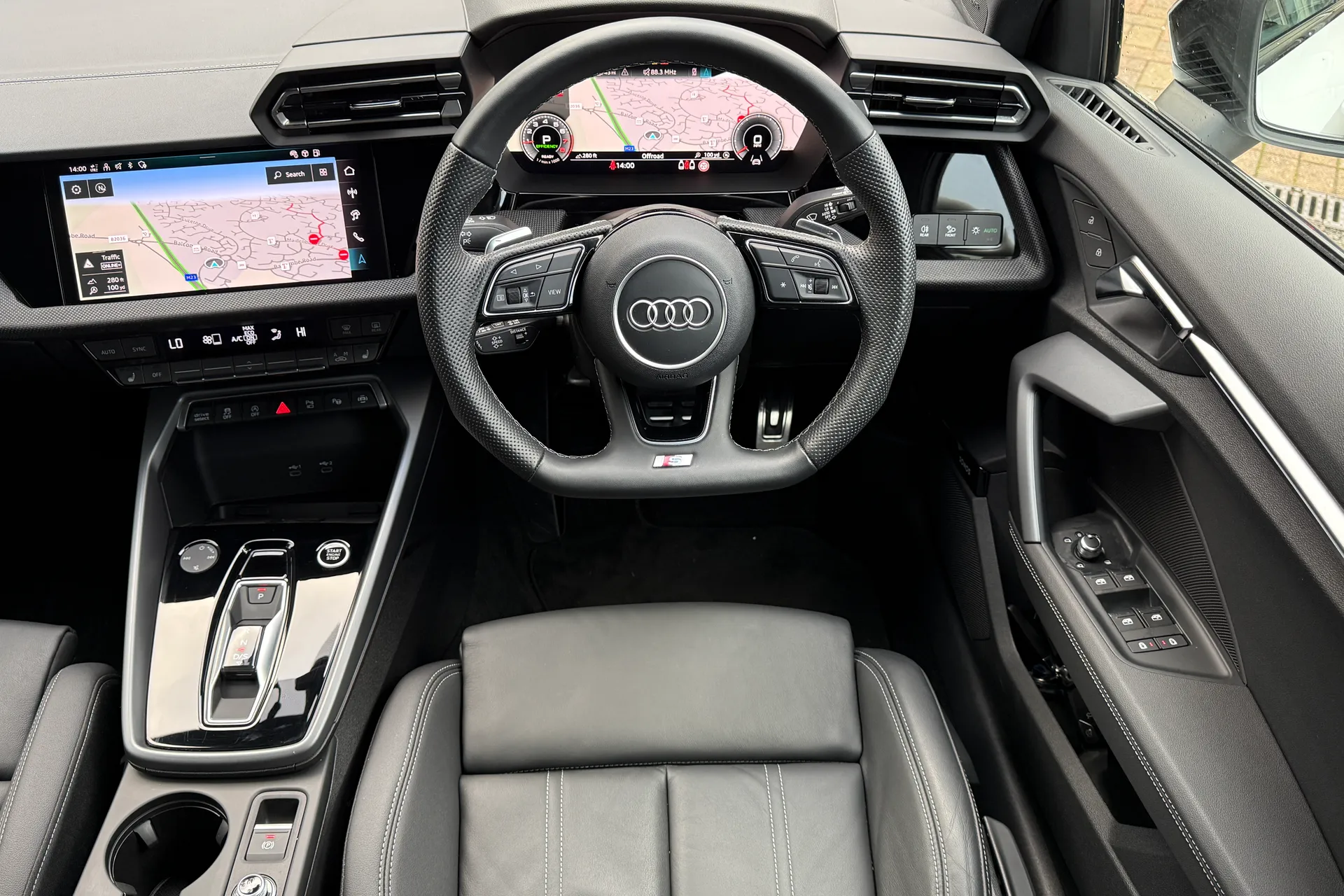 Audi A3 thumbnail image number 5