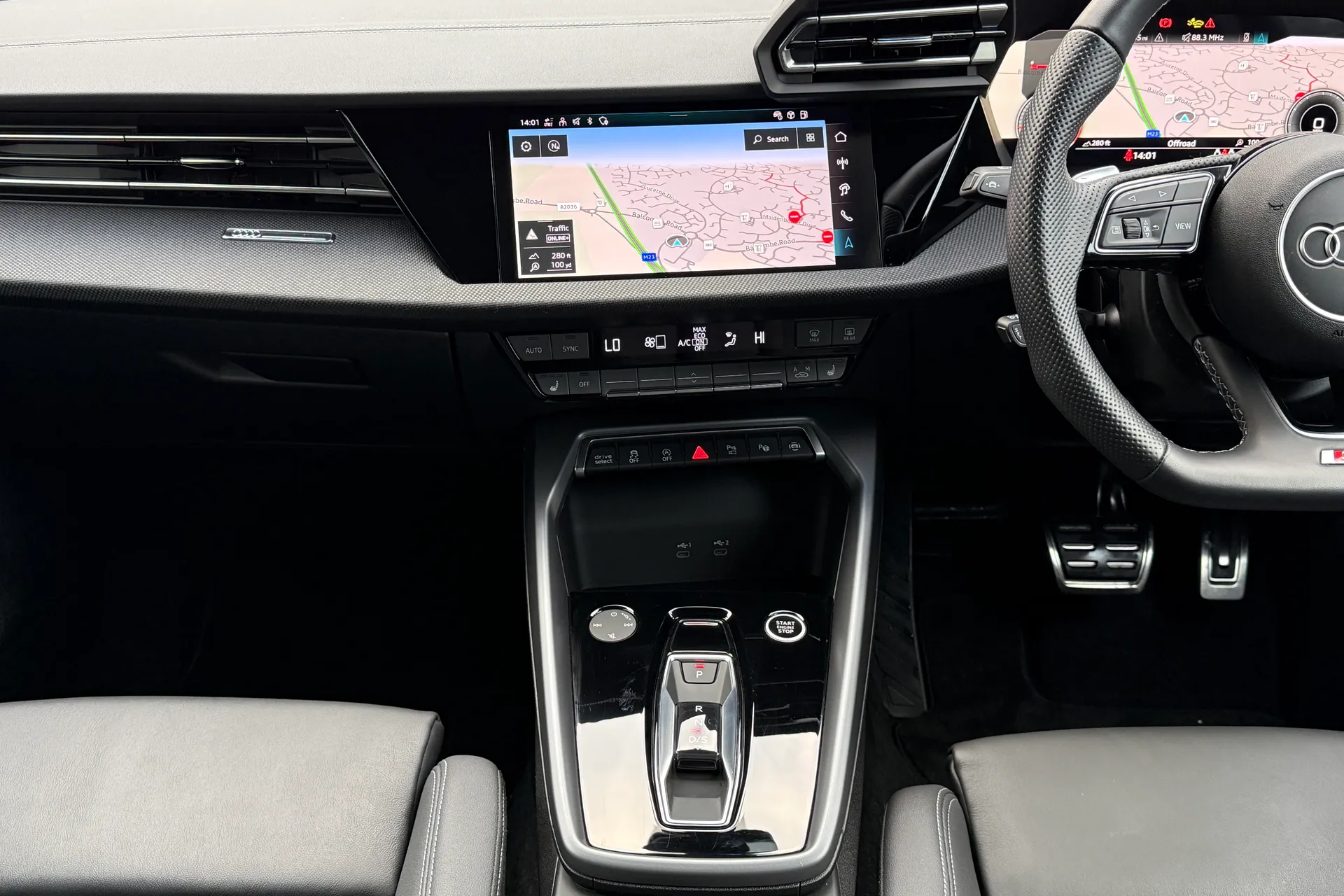 Audi A3 thumbnail image number 56