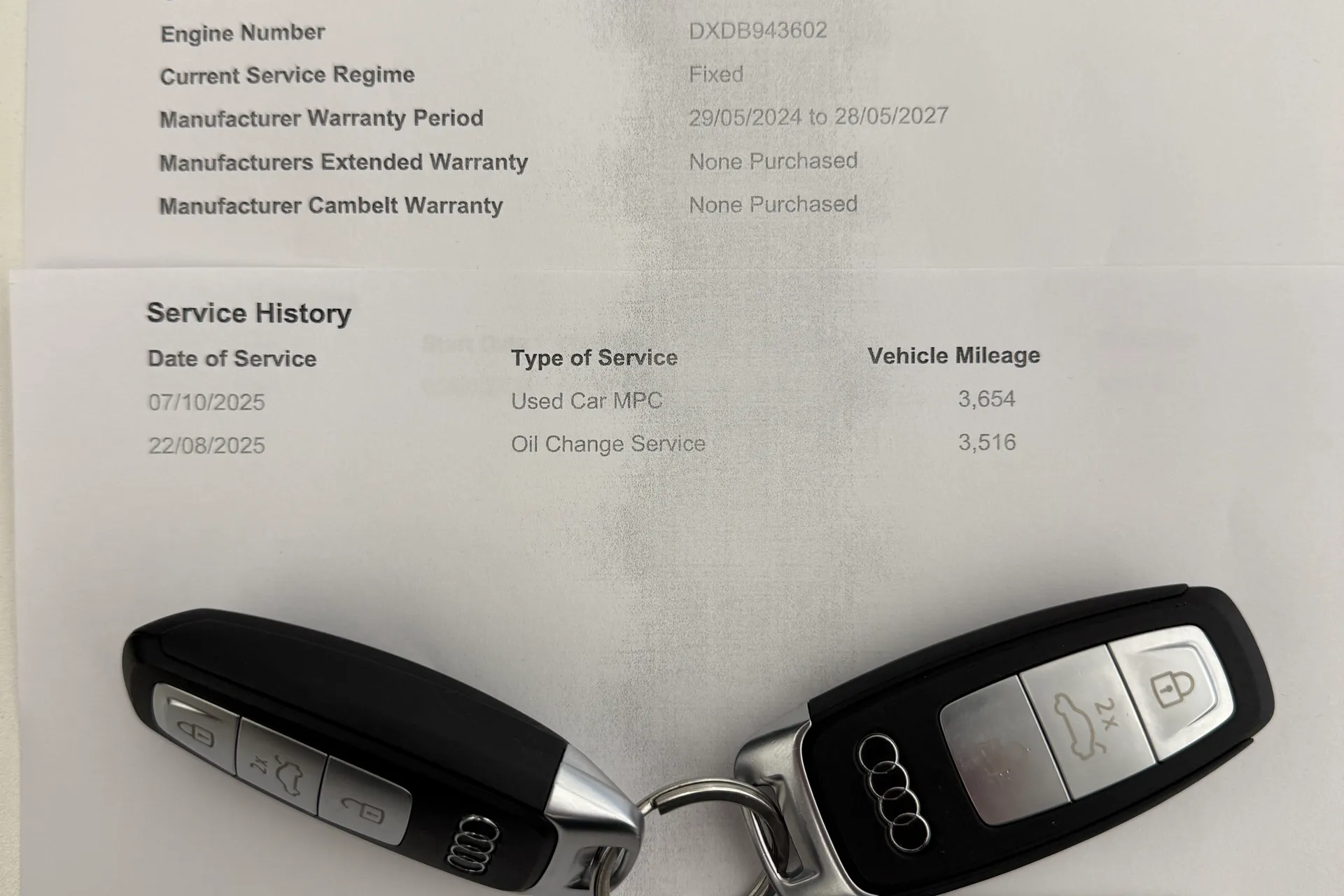 Audi A3 thumbnail image number 4