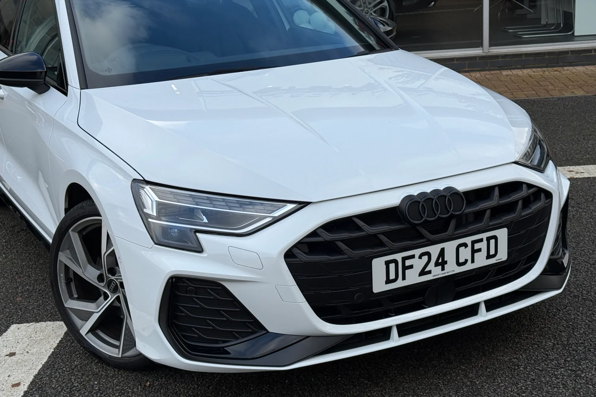 Audi A3 thumbnail image number 29