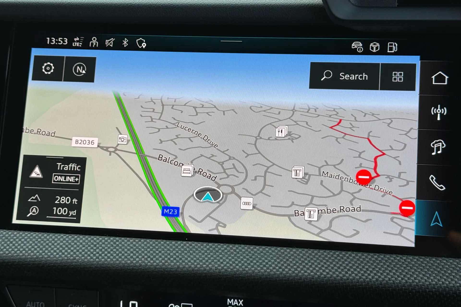 Audi A3 thumbnail image number 7