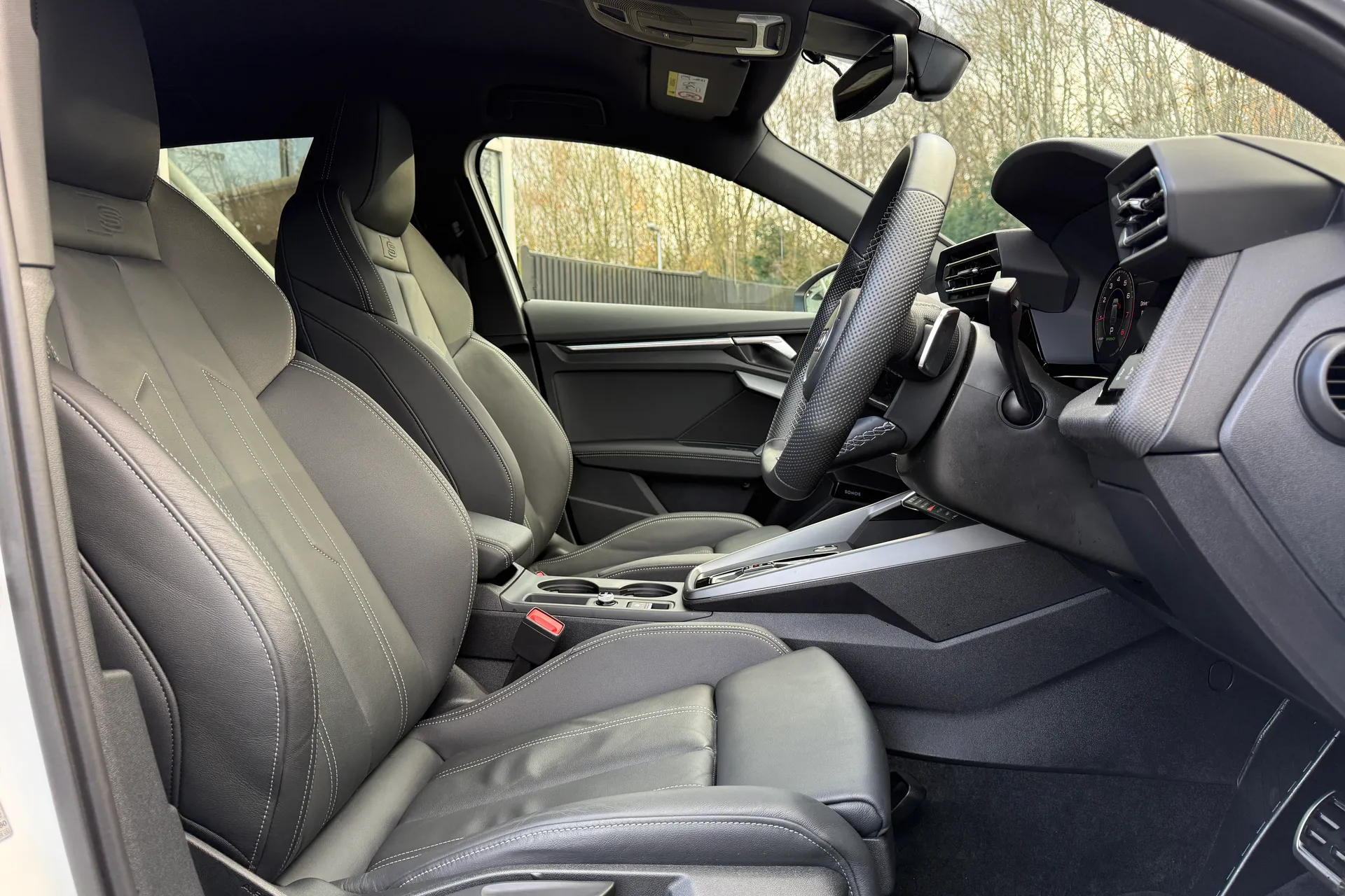 Audi A3 thumbnail image number 13