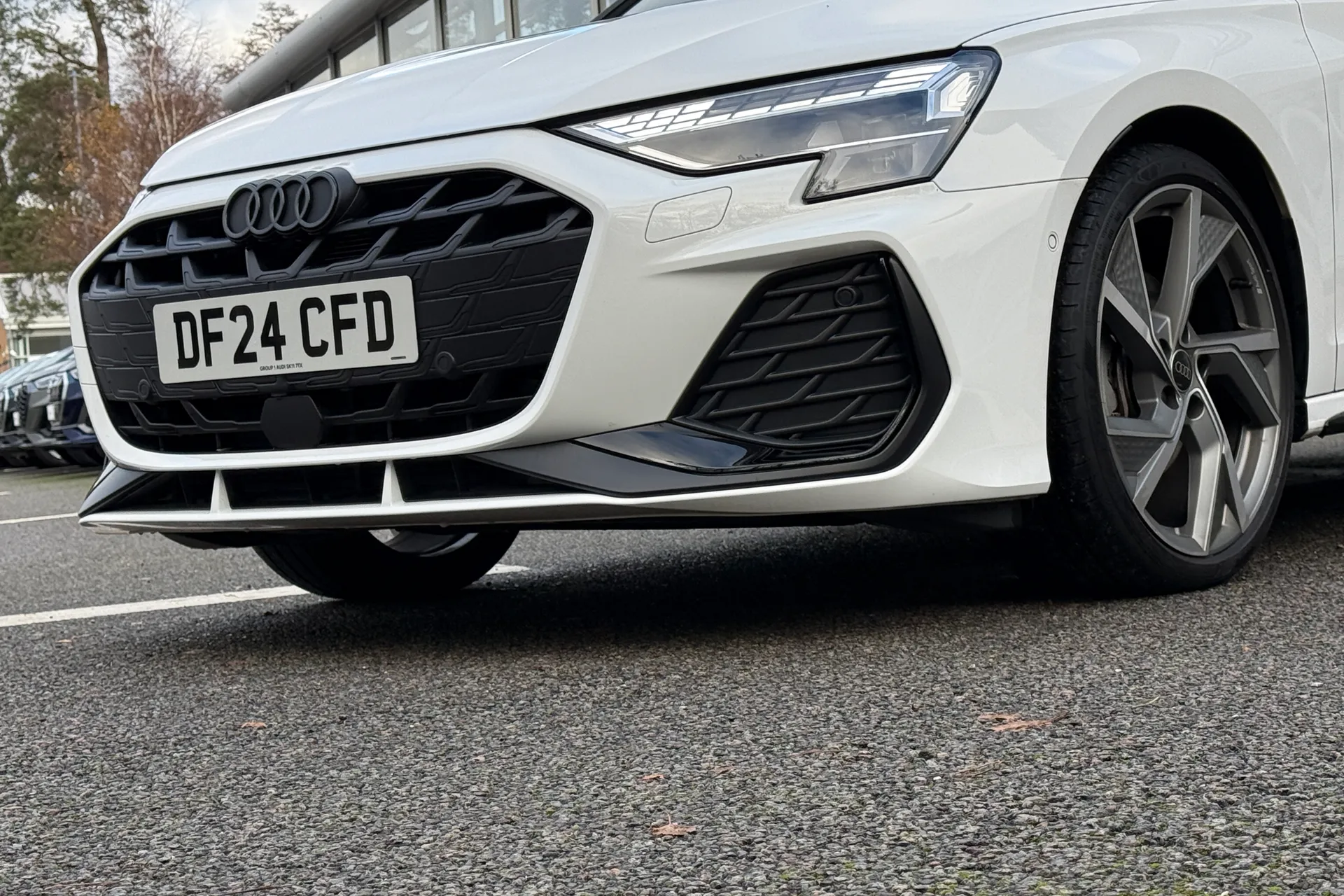 Audi A3 thumbnail image number 21