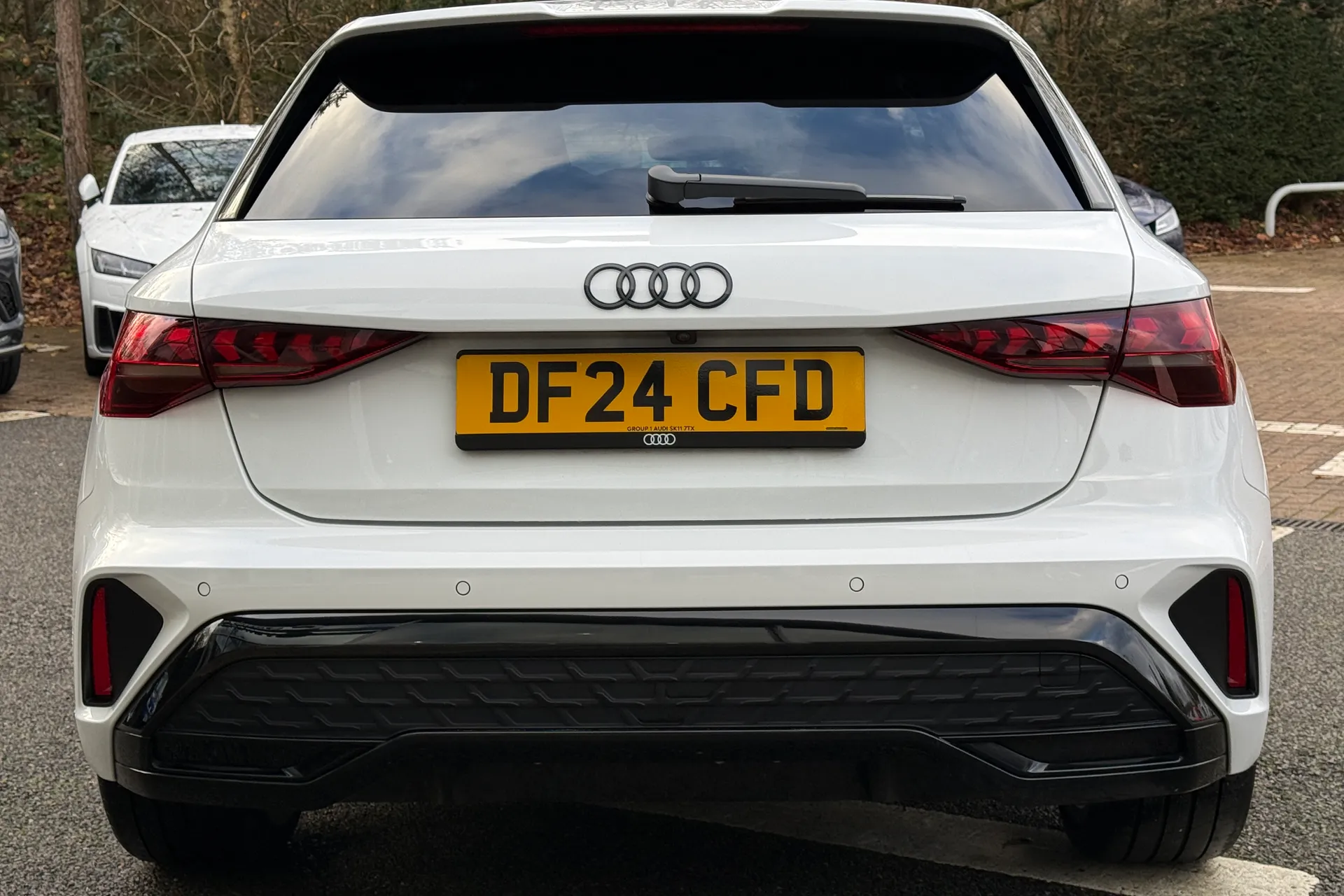 Audi A3 thumbnail image number 9