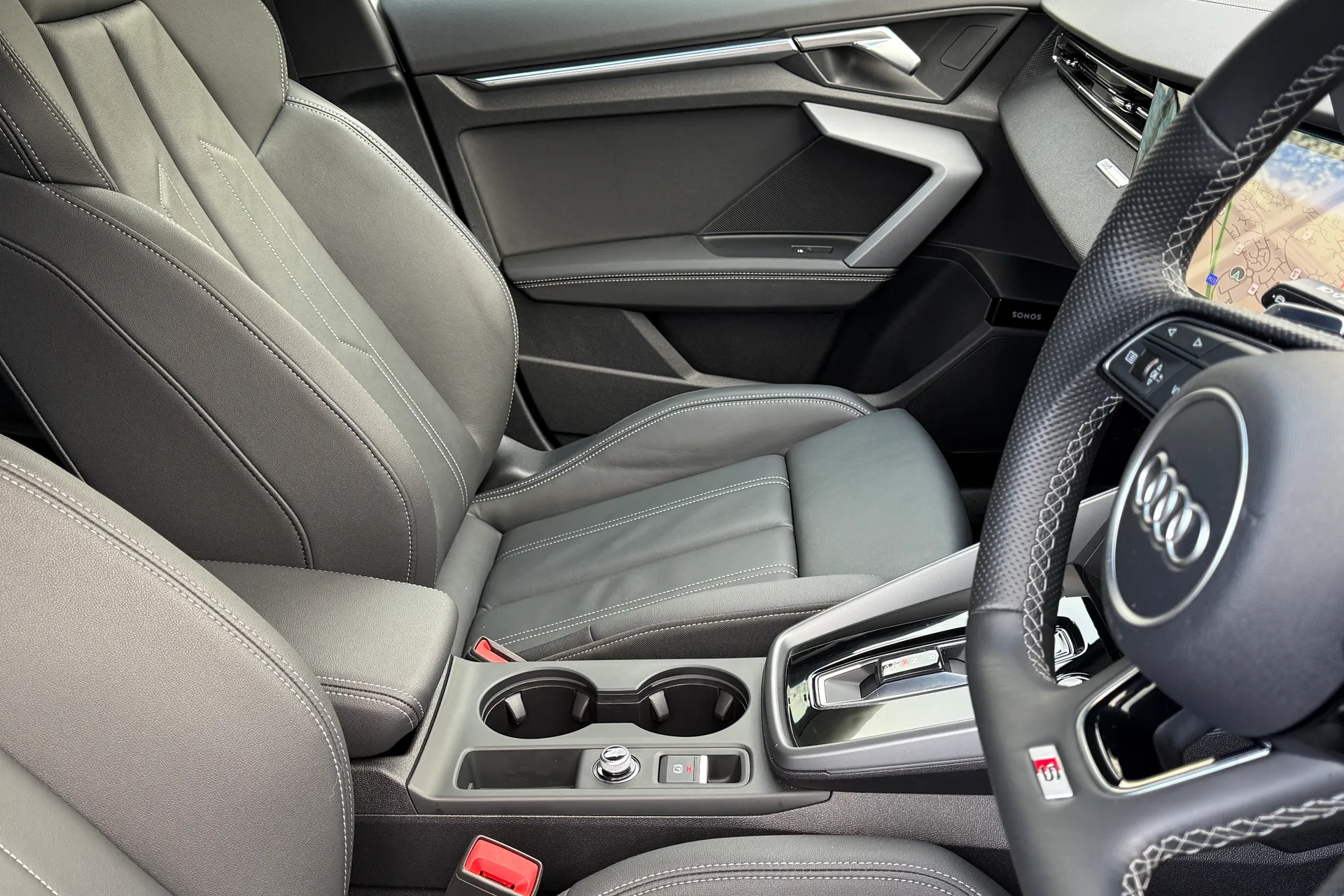 Audi A3 thumbnail image number 44