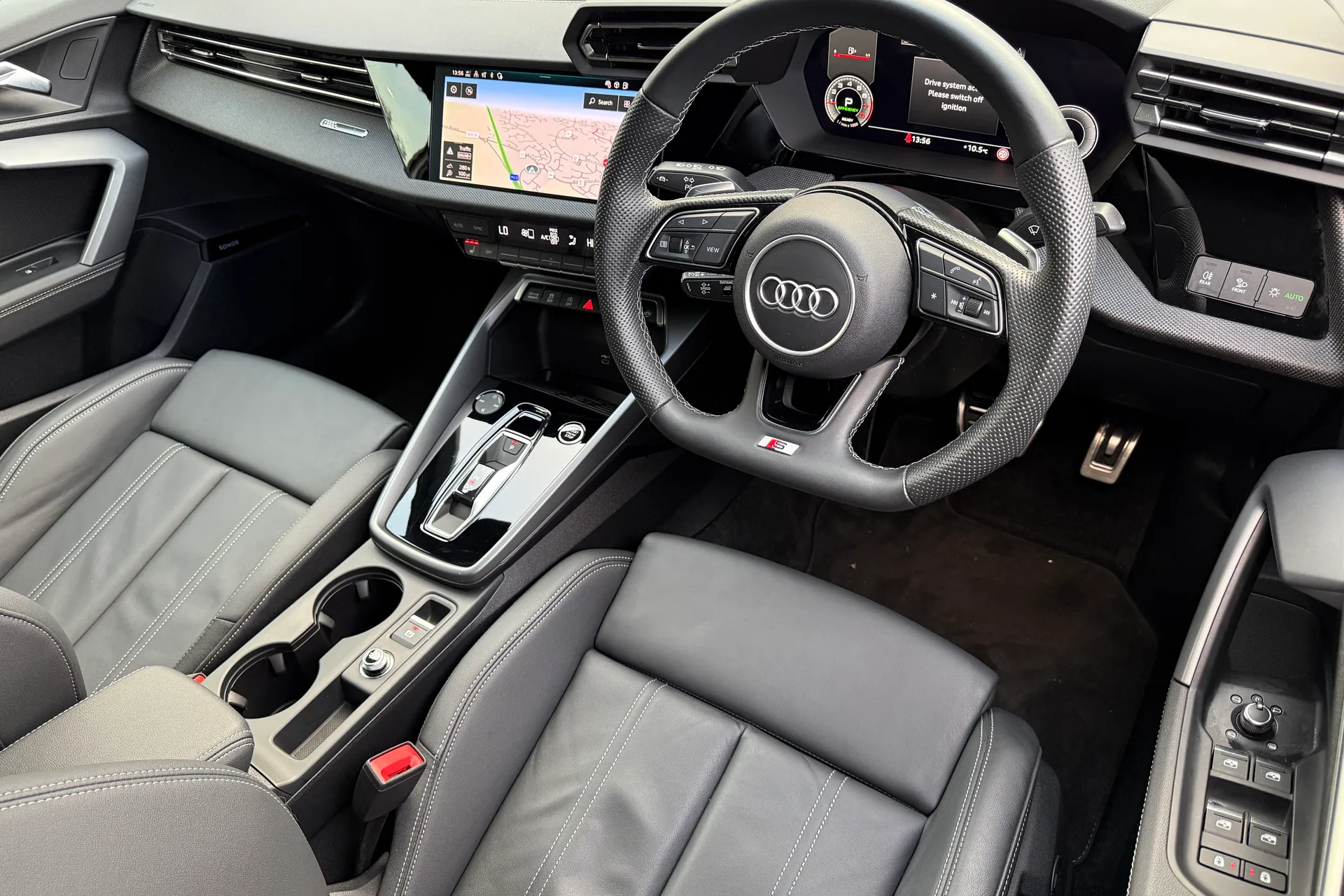 Audi A3 thumbnail image number 14