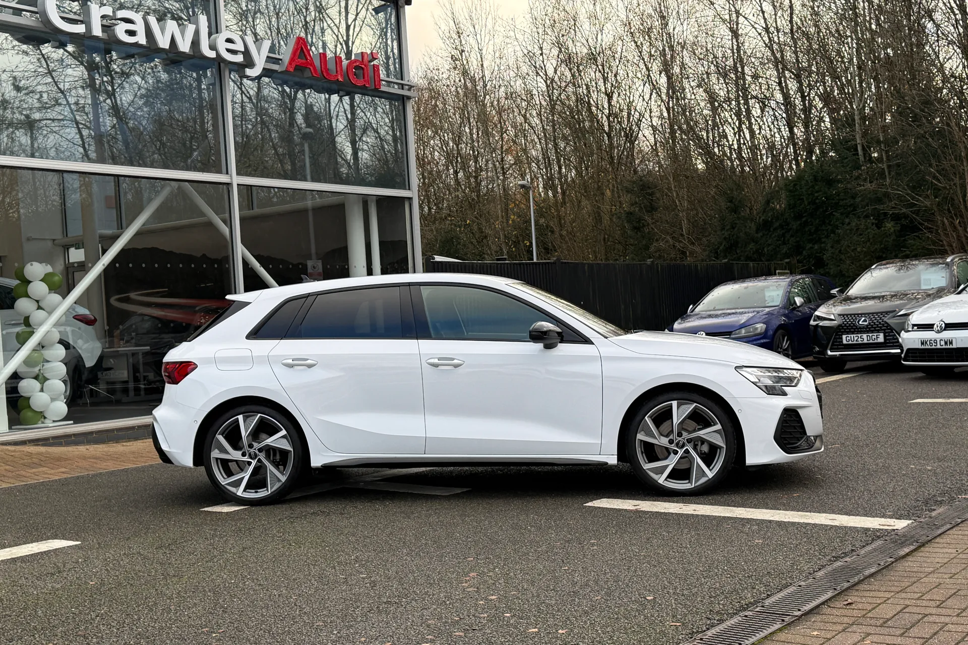 Audi A3 thumbnail image number 2