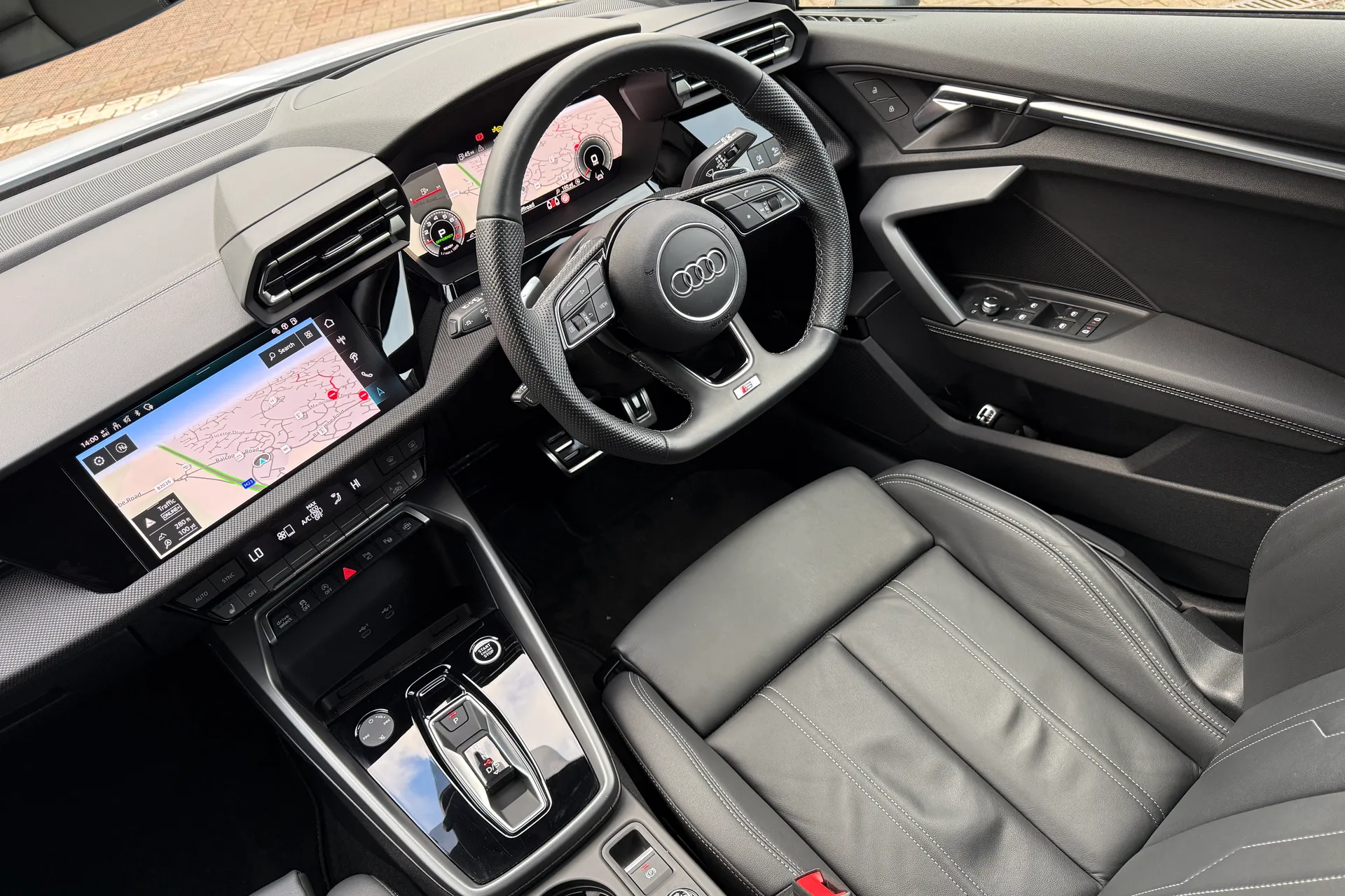 Audi A3 thumbnail image number 57