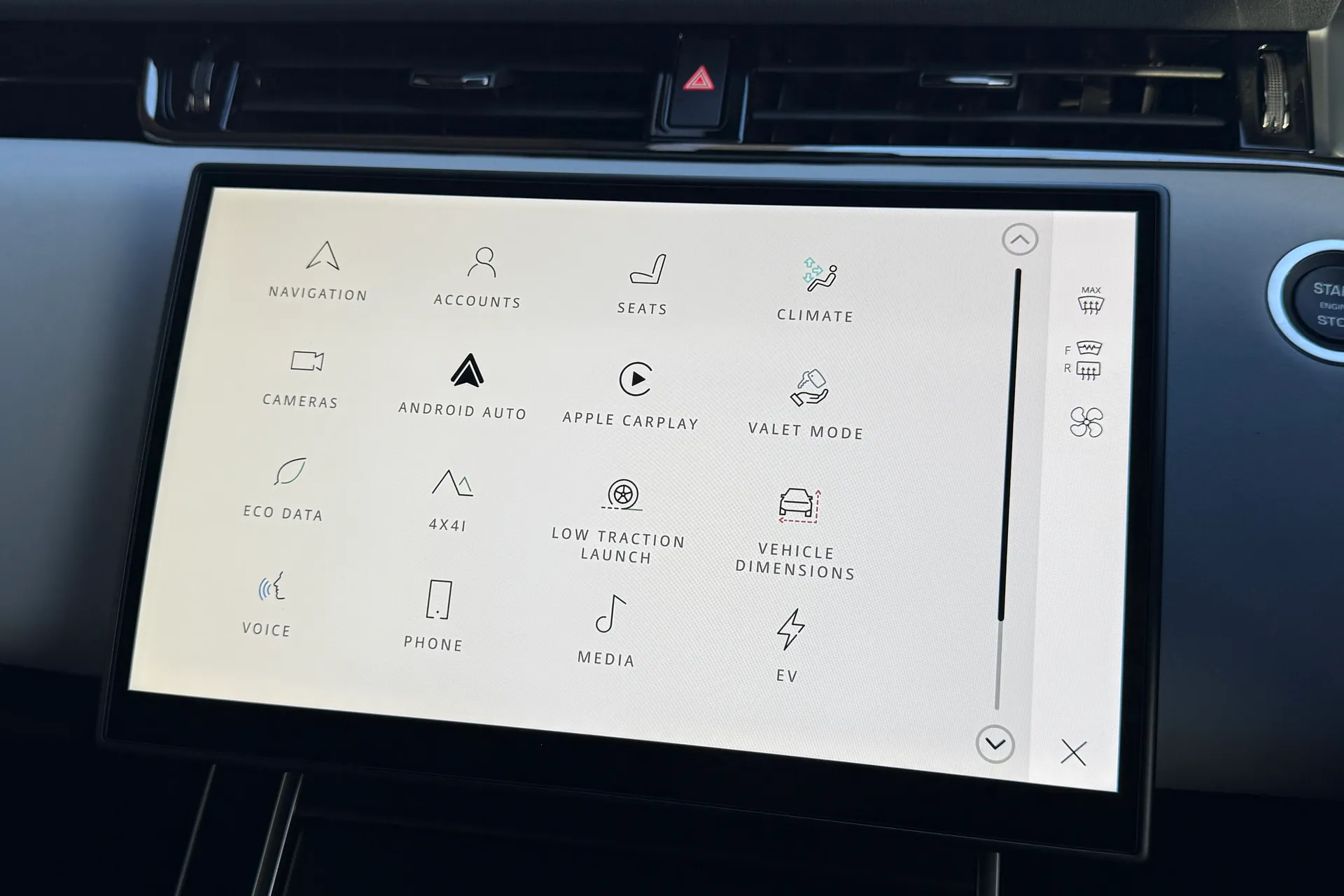 LAND ROVER RANGE ROVER EVOQUE thumbnail image number 41