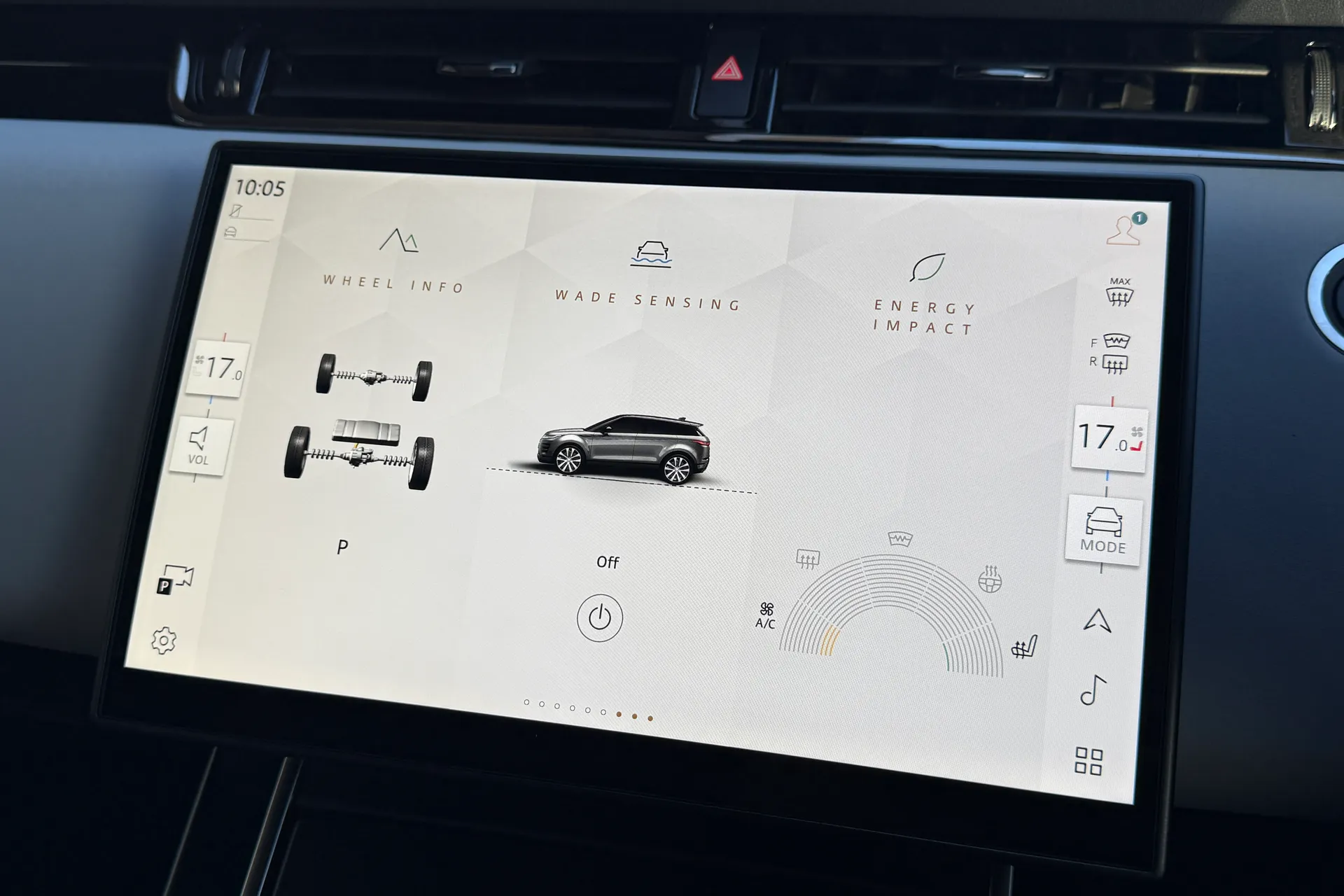 LAND ROVER RANGE ROVER EVOQUE thumbnail image number 40