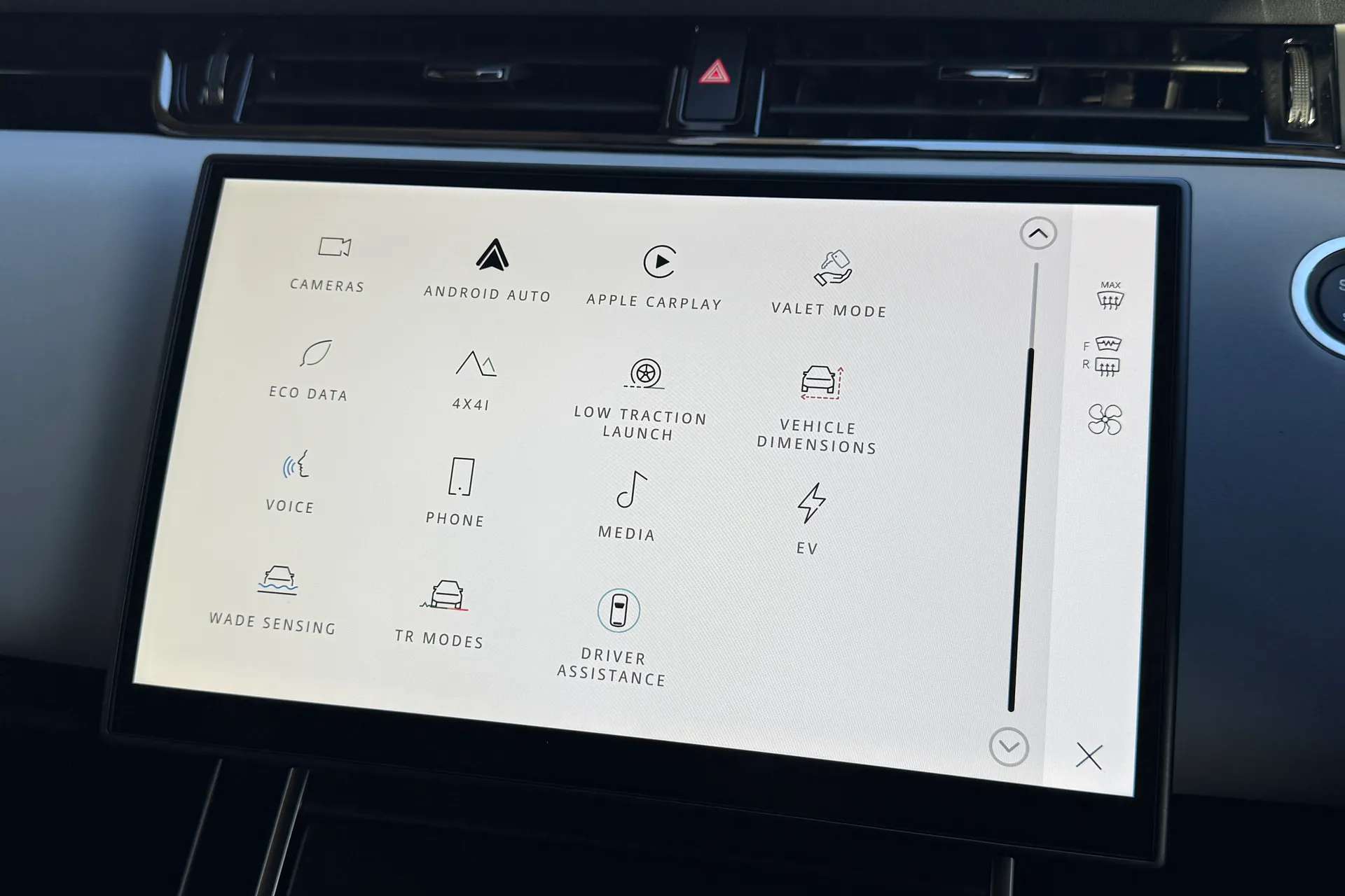 LAND ROVER RANGE ROVER EVOQUE thumbnail image number 42