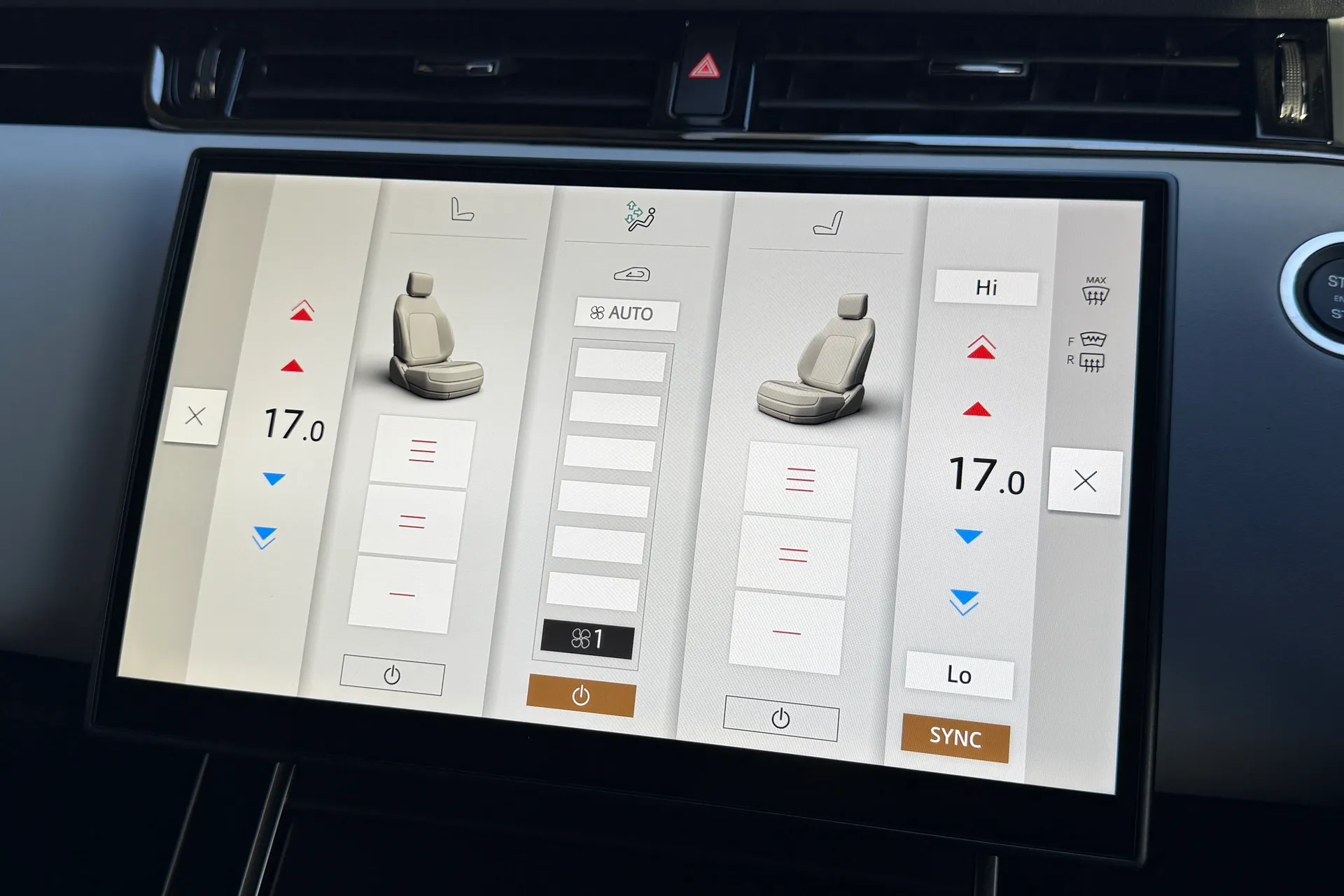 LAND ROVER RANGE ROVER EVOQUE thumbnail image number 43