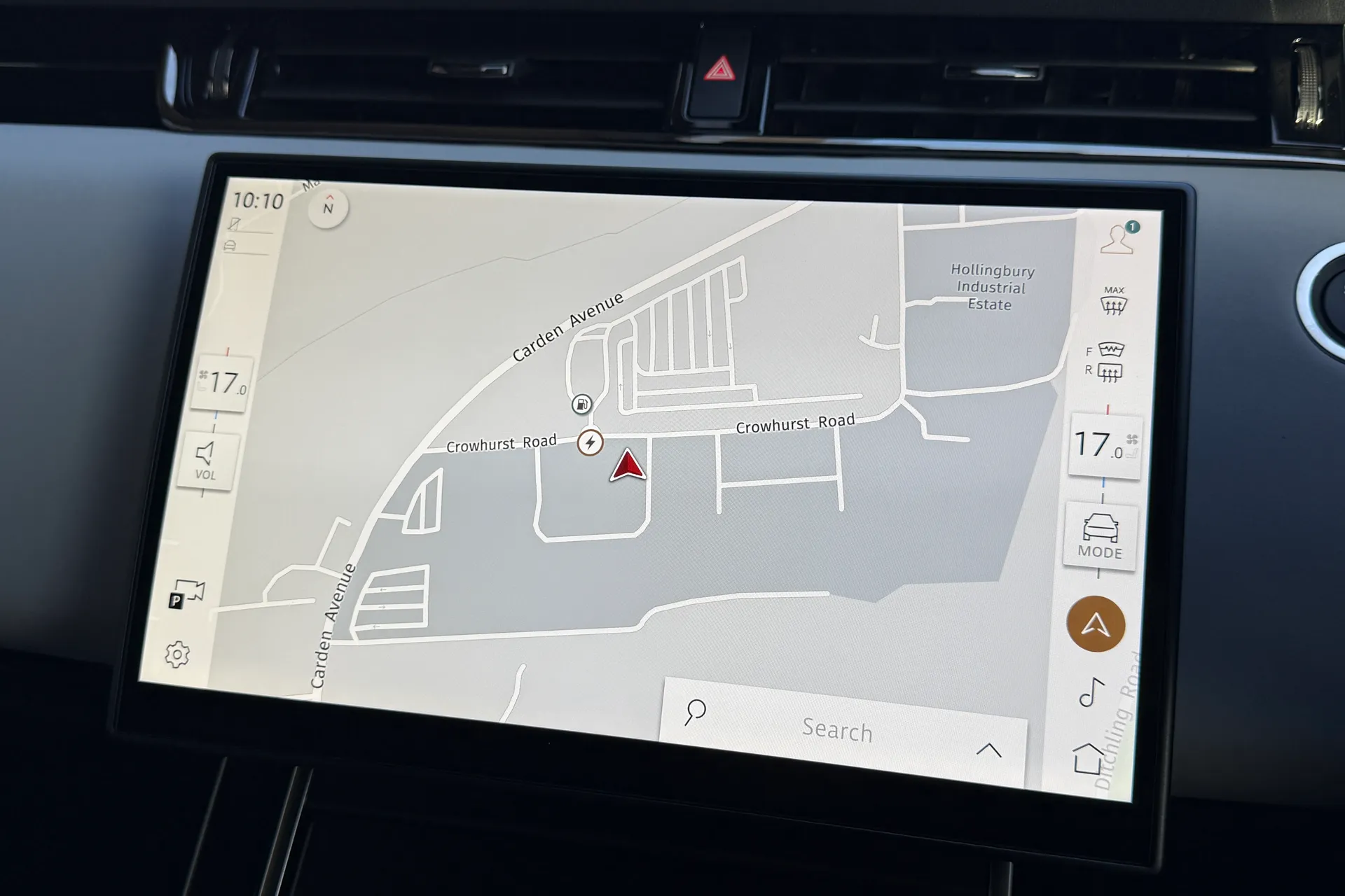 LAND ROVER RANGE ROVER EVOQUE thumbnail image number 5