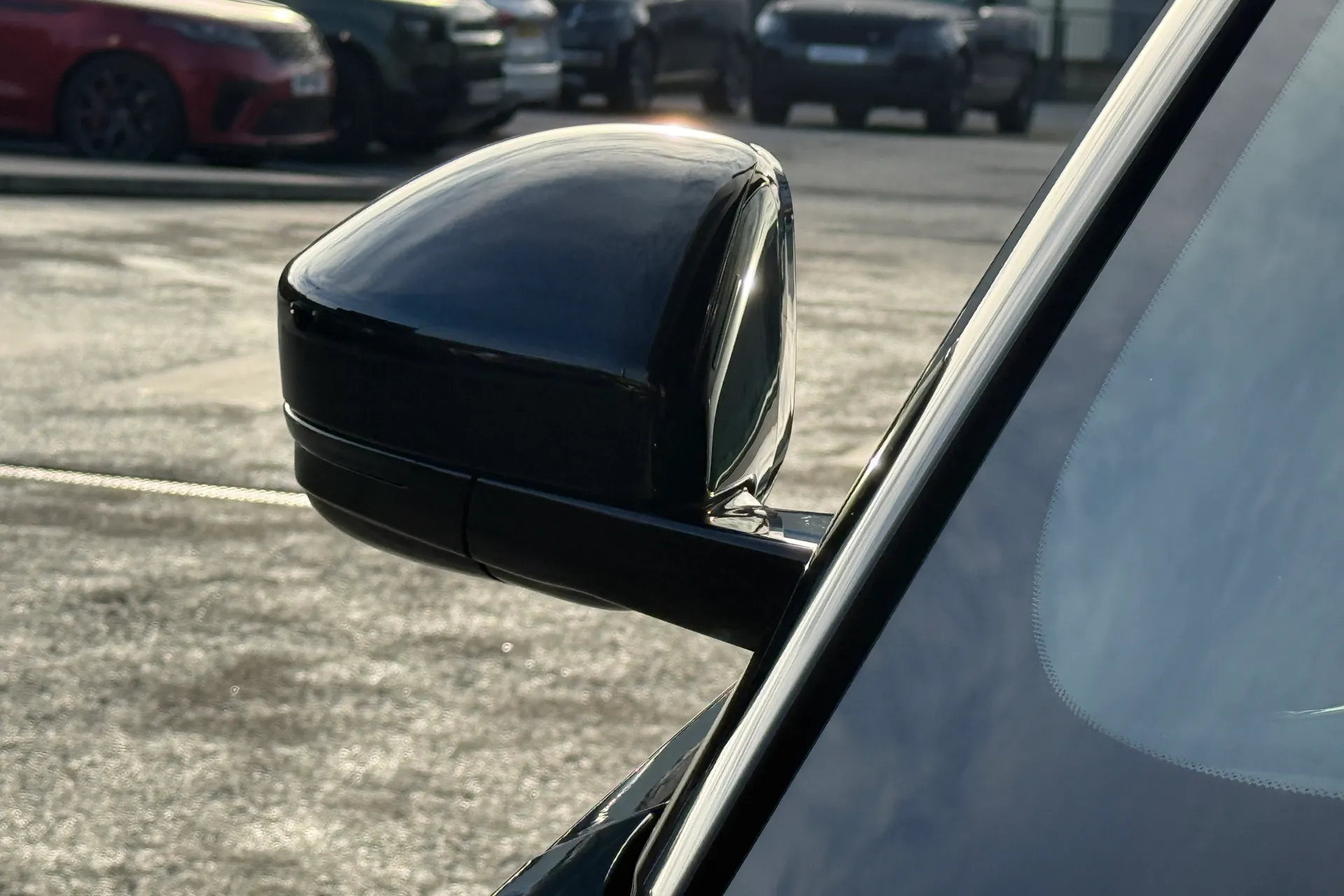 LAND ROVER RANGE ROVER EVOQUE thumbnail image number 29