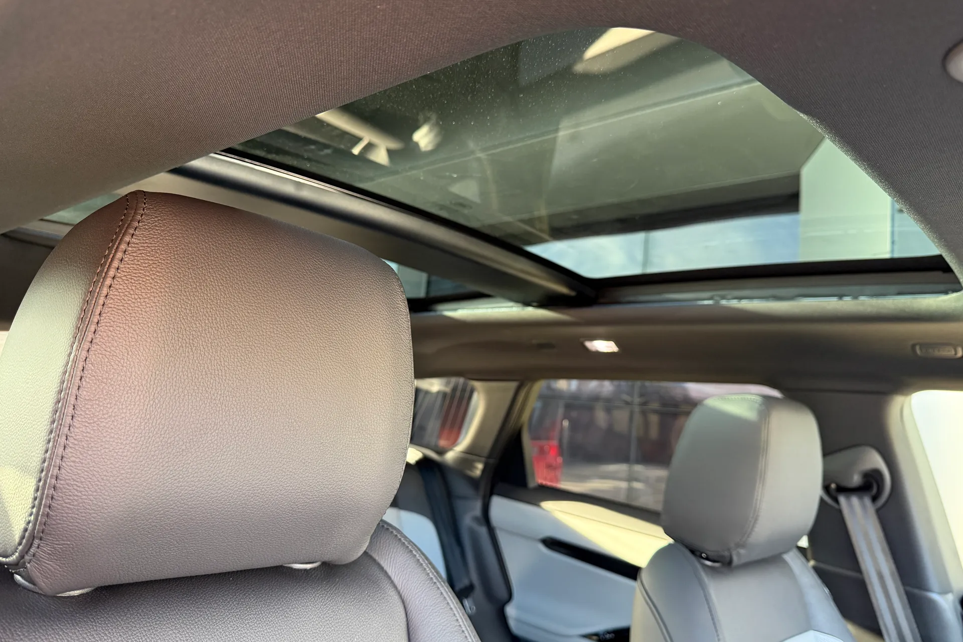 LAND ROVER RANGE ROVER EVOQUE thumbnail image number 9