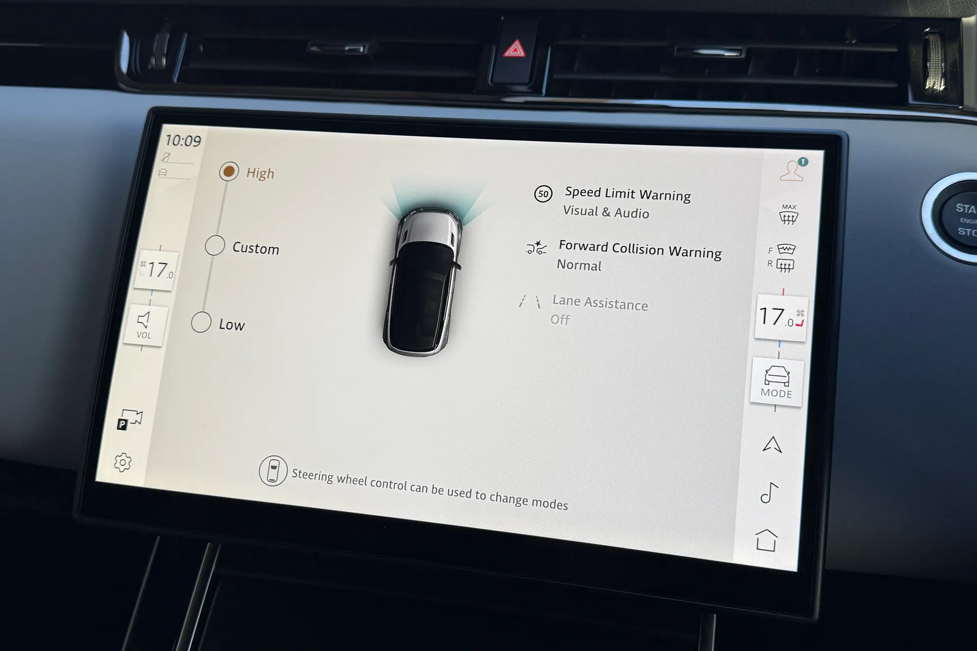 LAND ROVER RANGE ROVER EVOQUE thumbnail image number 52