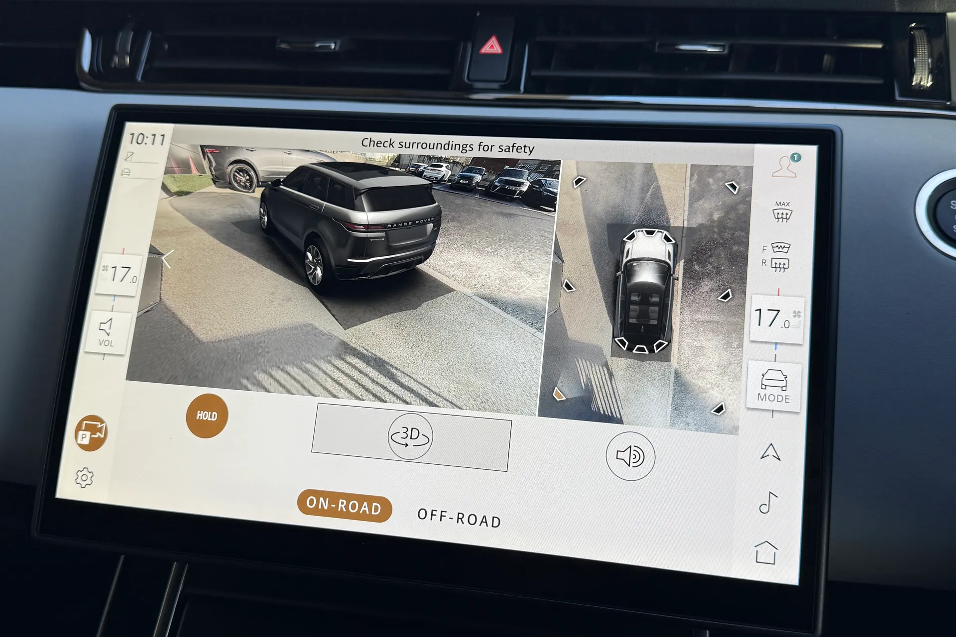 LAND ROVER RANGE ROVER EVOQUE thumbnail image number 12