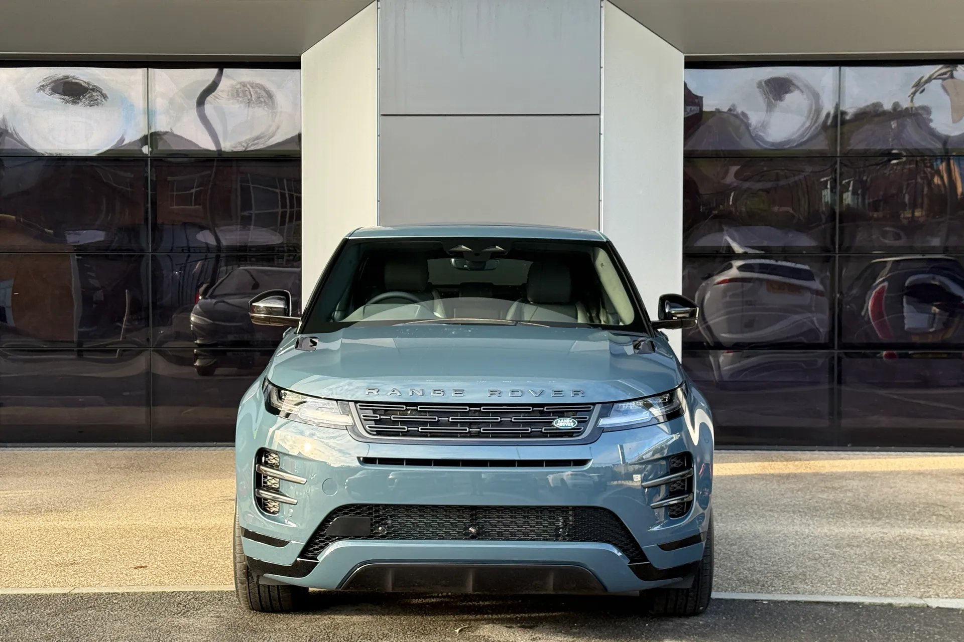 LAND ROVER RANGE ROVER EVOQUE thumbnail image number 6