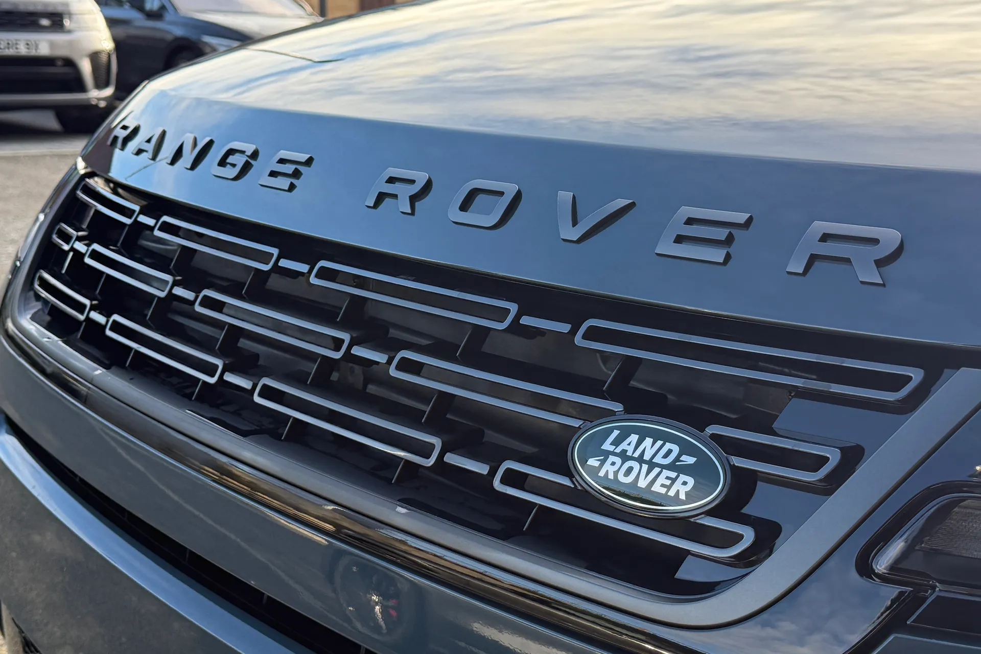 LAND ROVER RANGE ROVER EVOQUE thumbnail image number 31