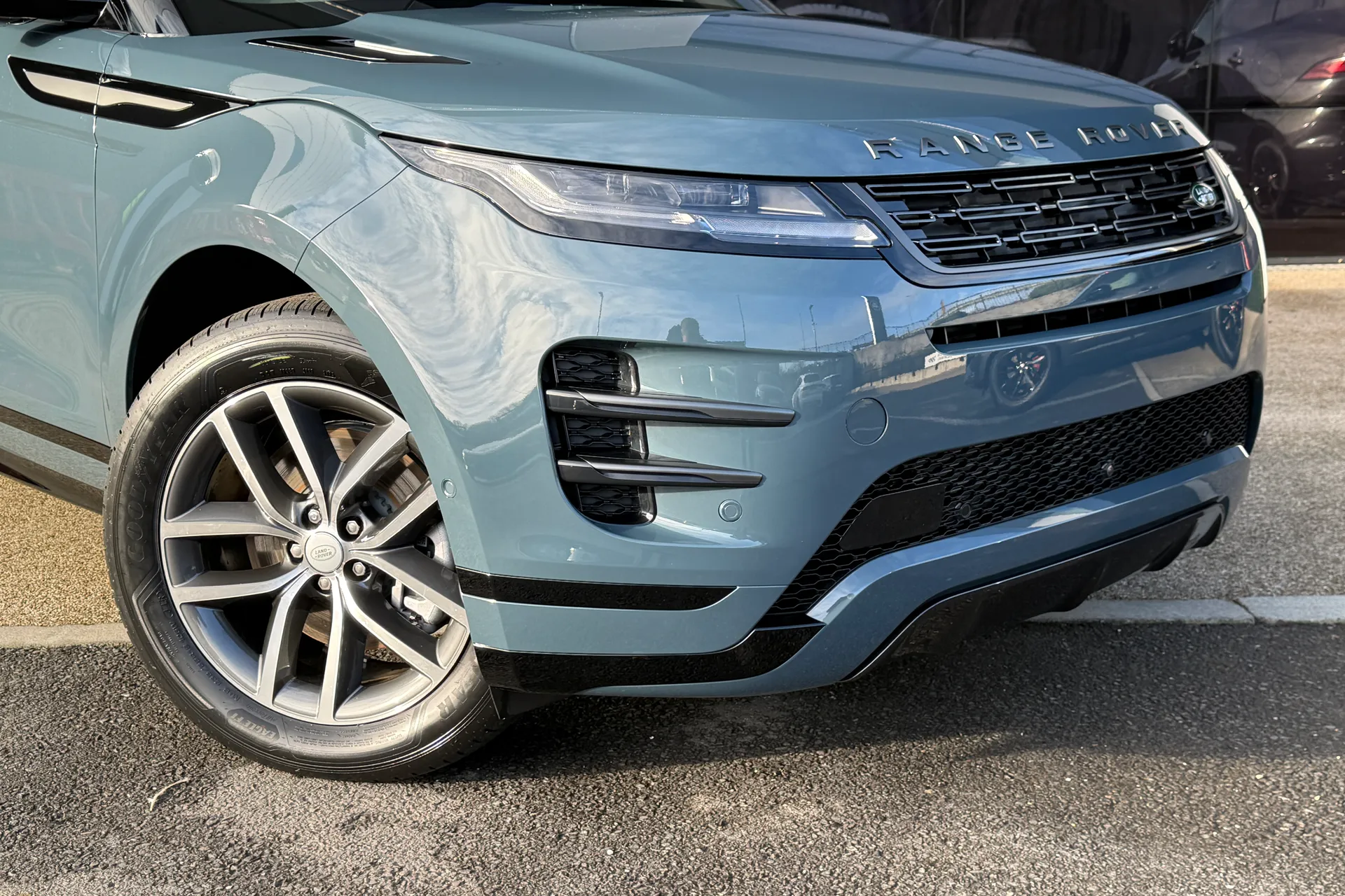 LAND ROVER RANGE ROVER EVOQUE thumbnail image number 18