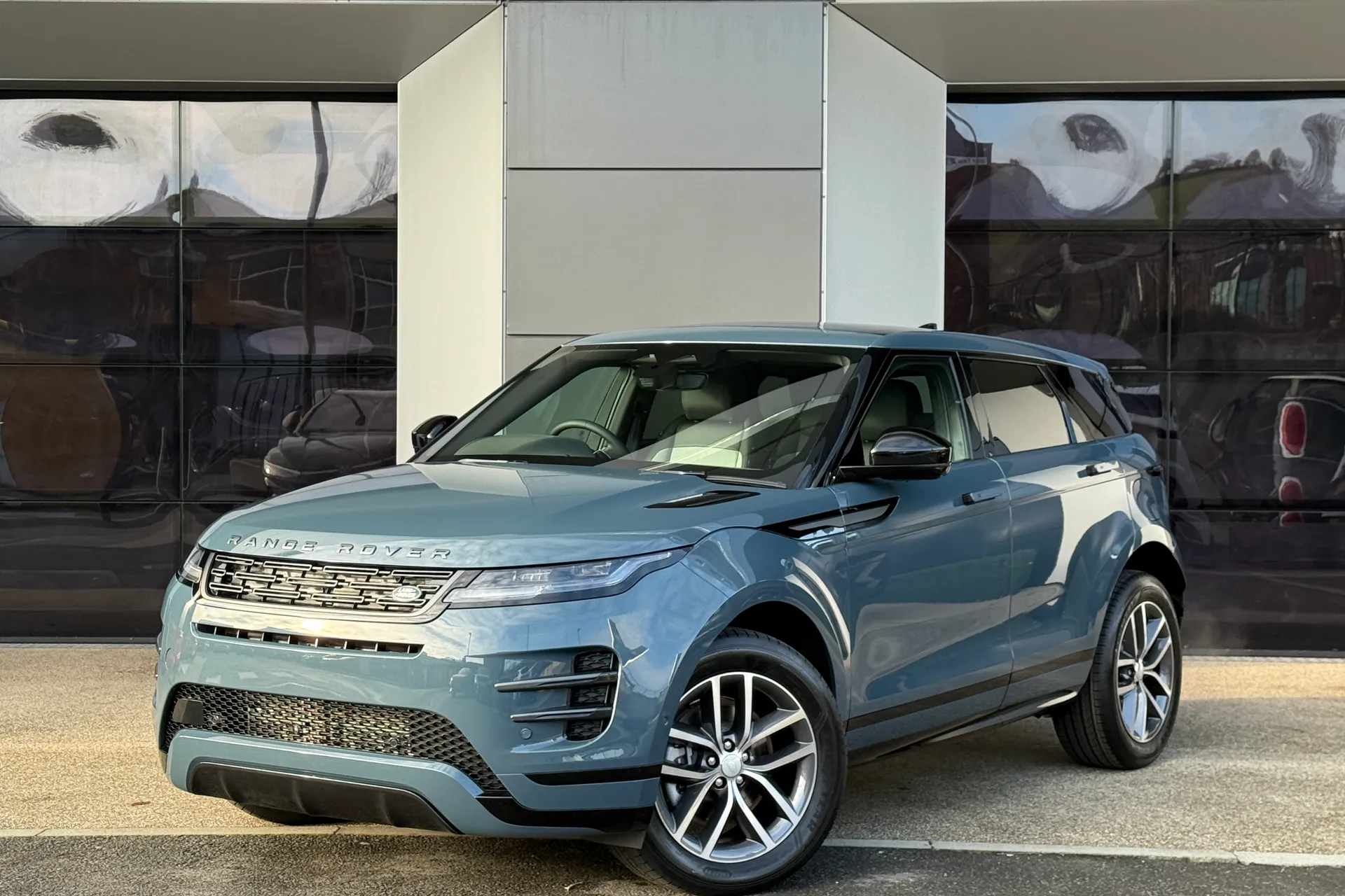 LAND ROVER RANGE ROVER EVOQUE thumbnail image number 7
