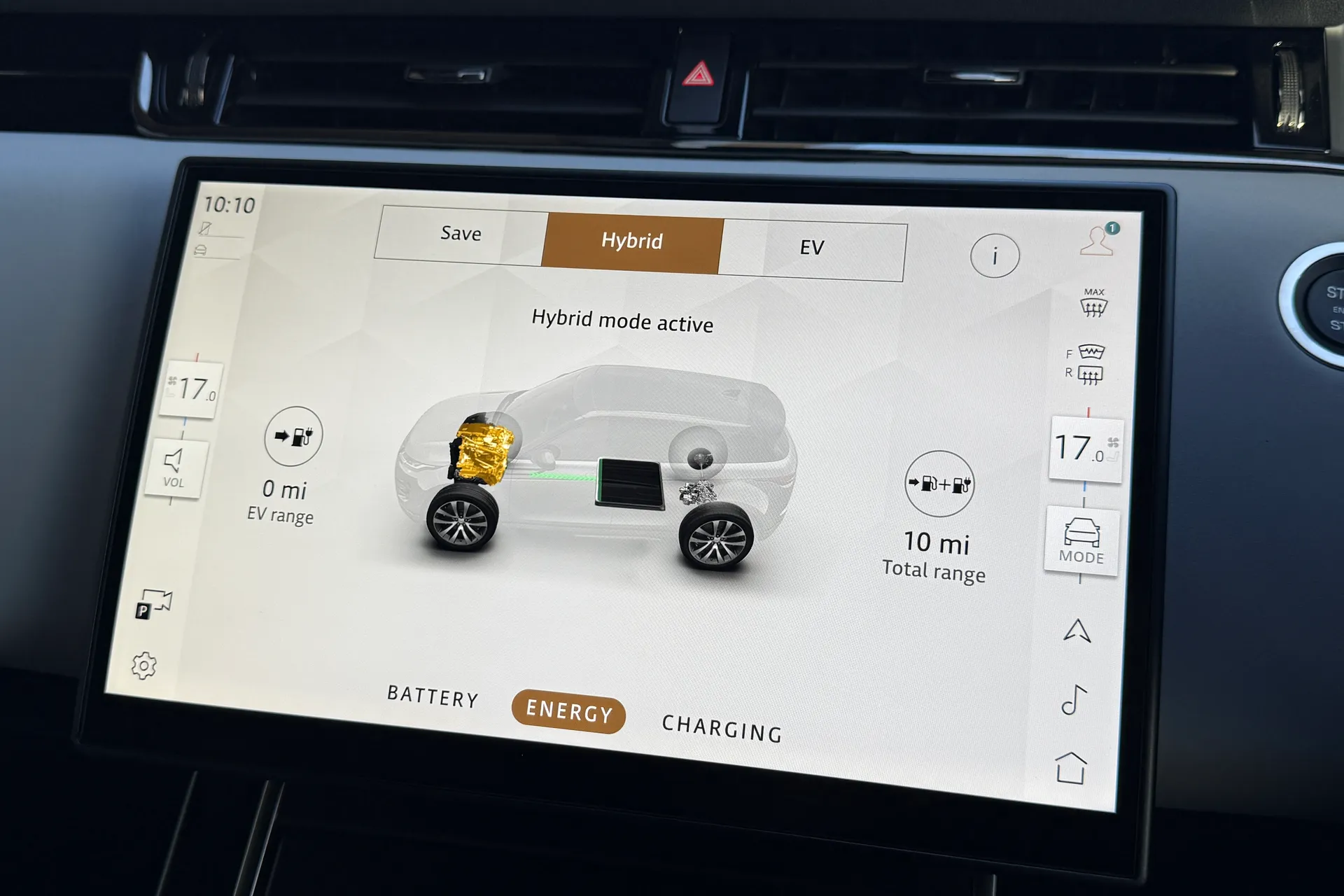 LAND ROVER RANGE ROVER EVOQUE thumbnail image number 14