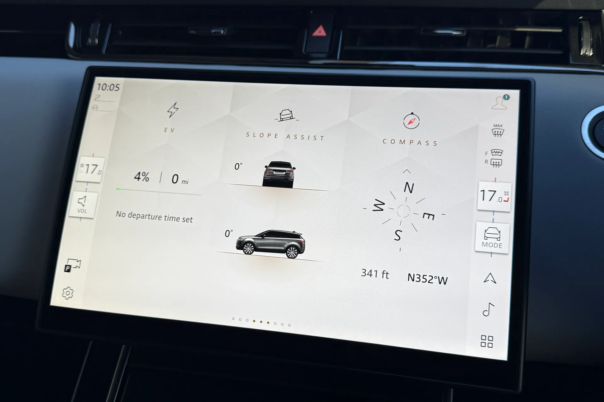 LAND ROVER RANGE ROVER EVOQUE thumbnail image number 39