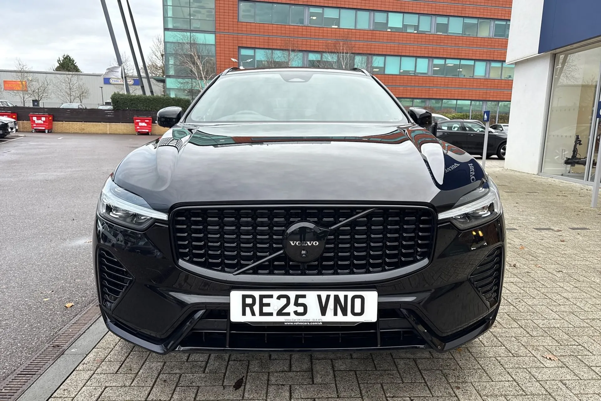 Volvo XC60 thumbnail image number 13