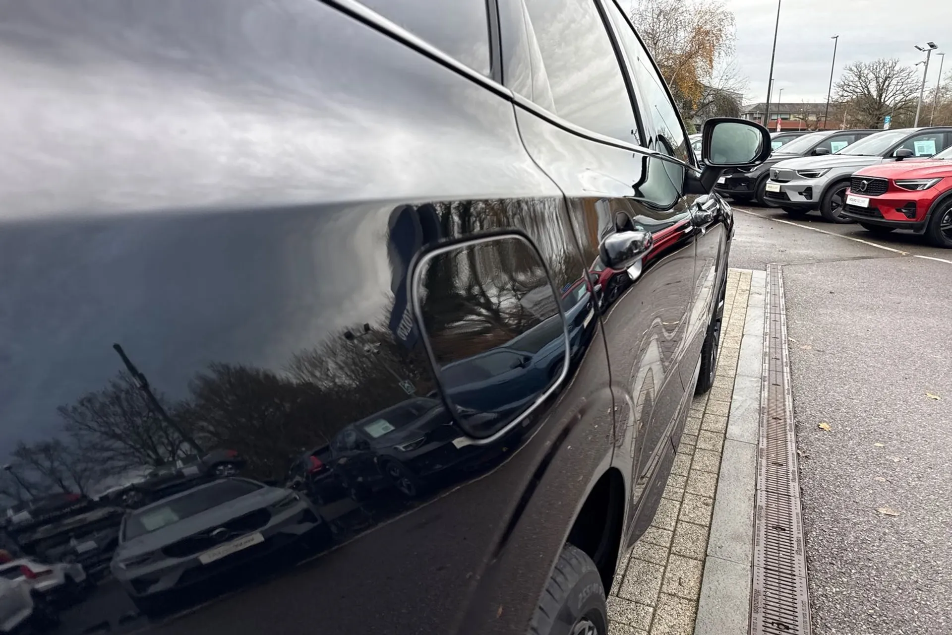 Volvo XC60 thumbnail image number 19