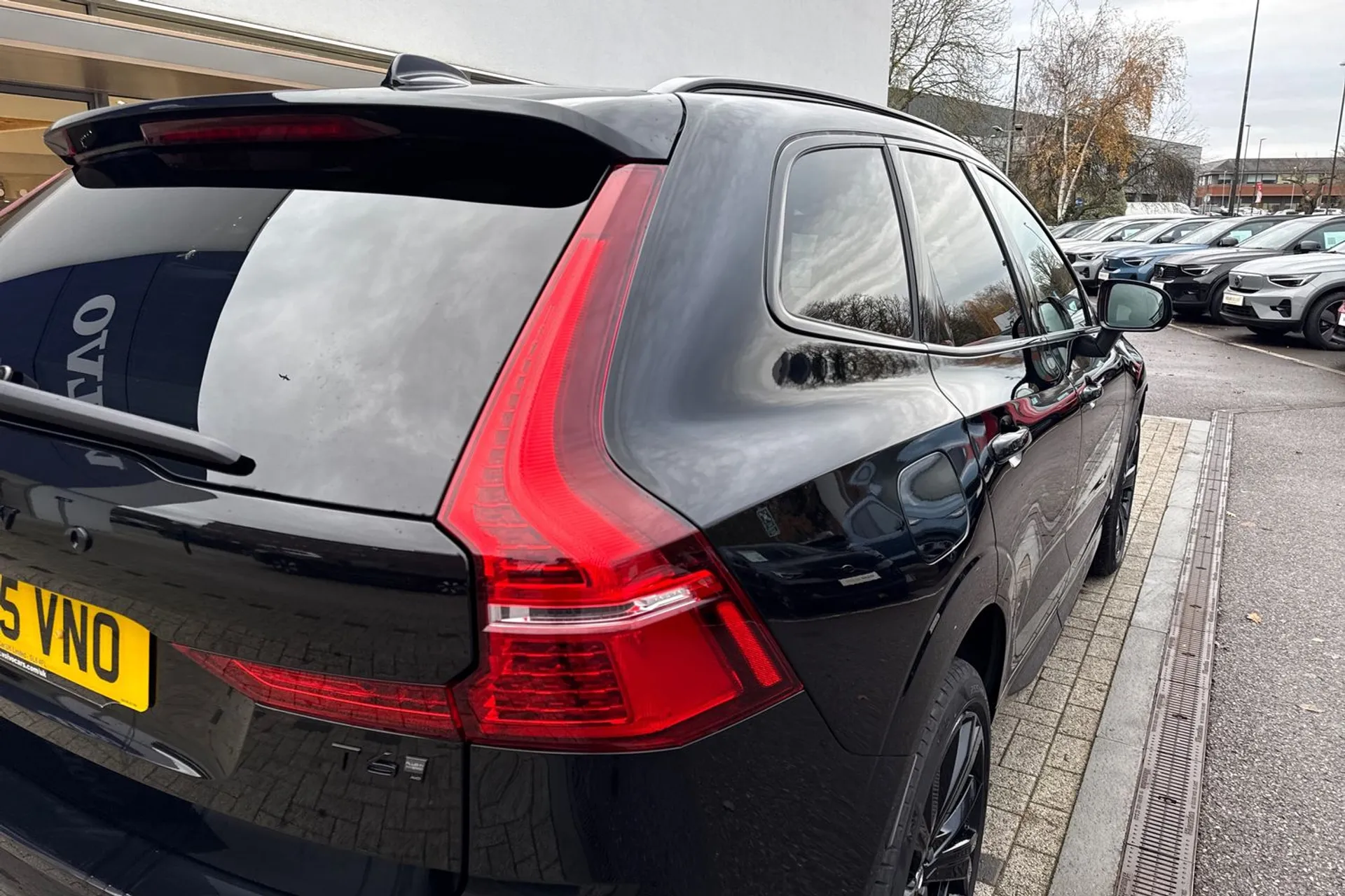 Volvo XC60 thumbnail image number 15