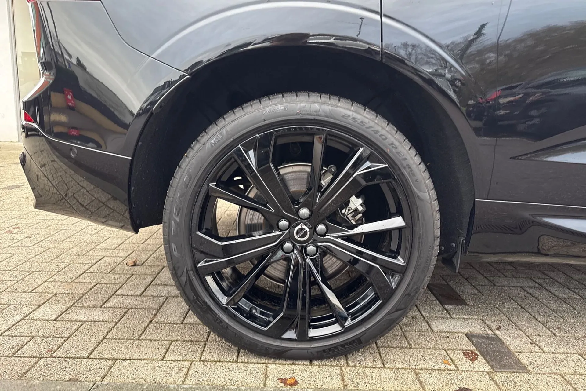 Volvo XC60 thumbnail image number 14