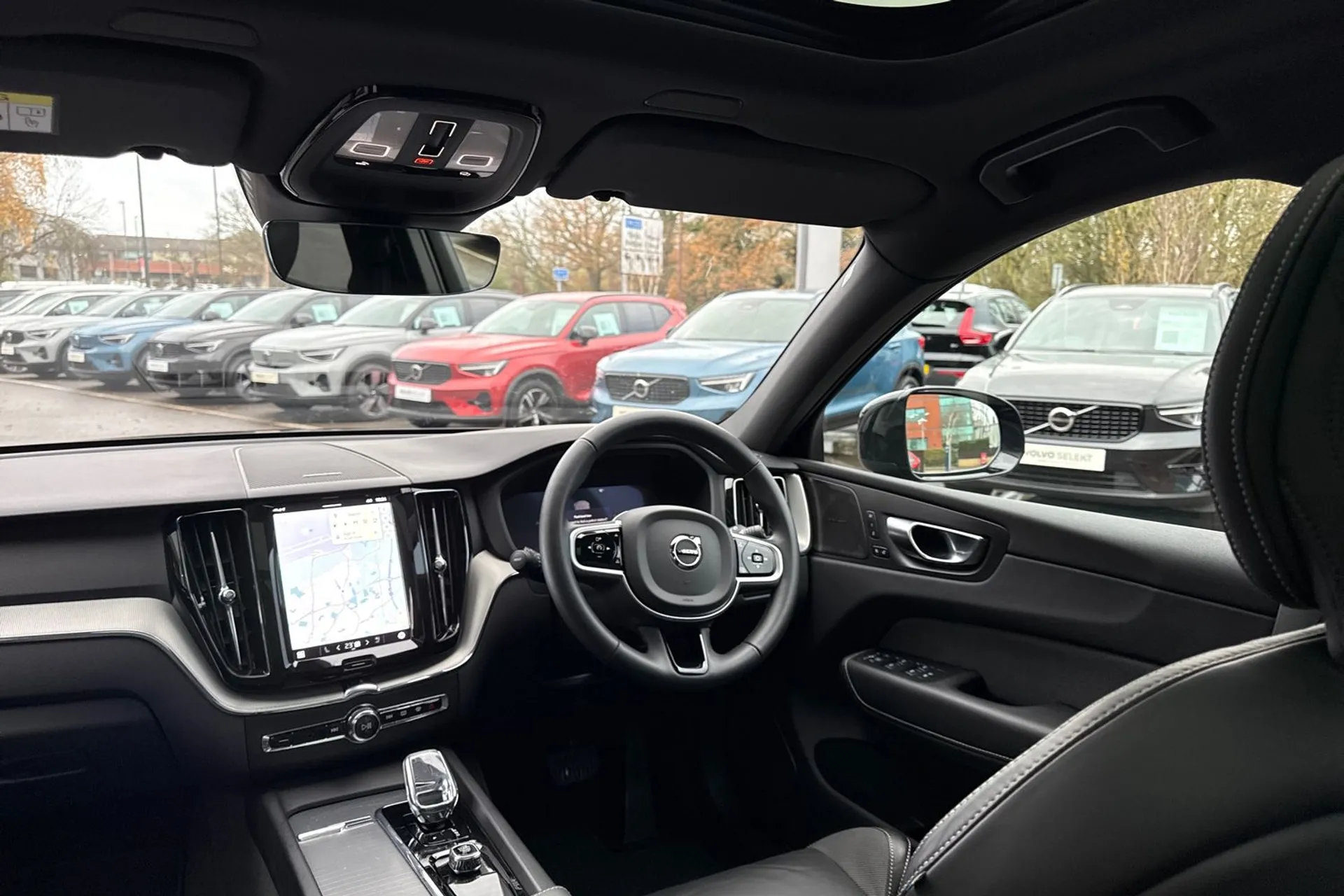 Volvo XC60 thumbnail image number 33