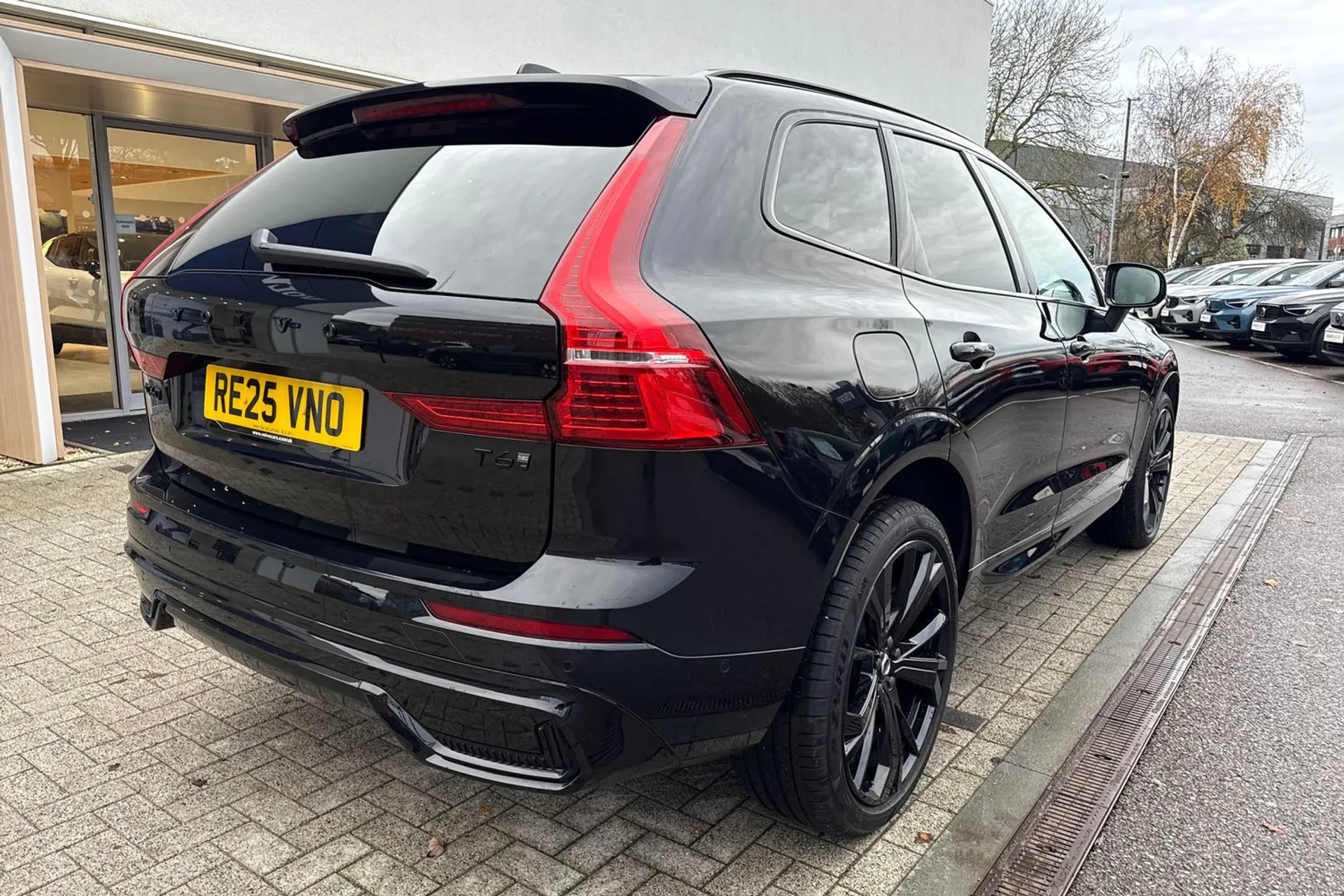 Volvo XC60 thumbnail image number 8