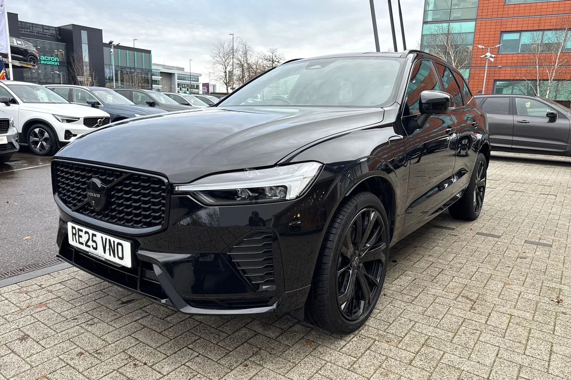 Volvo XC60 thumbnail image number 12