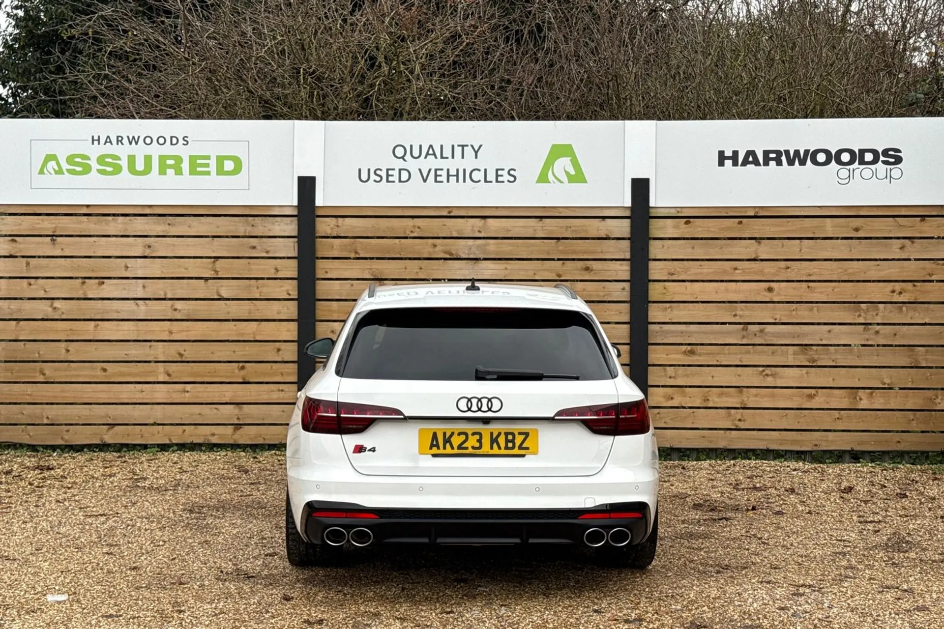 Audi A4 thumbnail image number 9