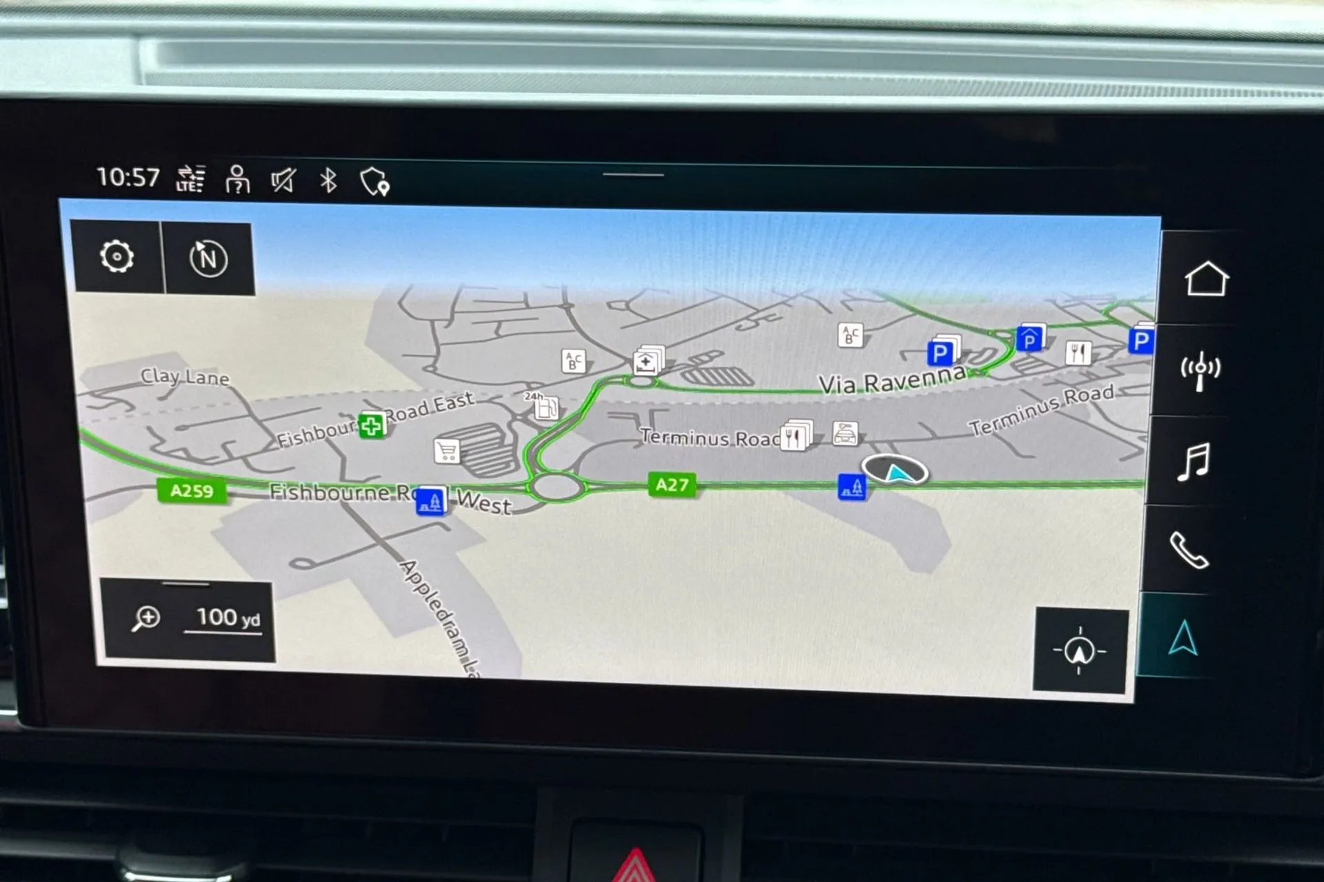 Audi A4 thumbnail image number 5