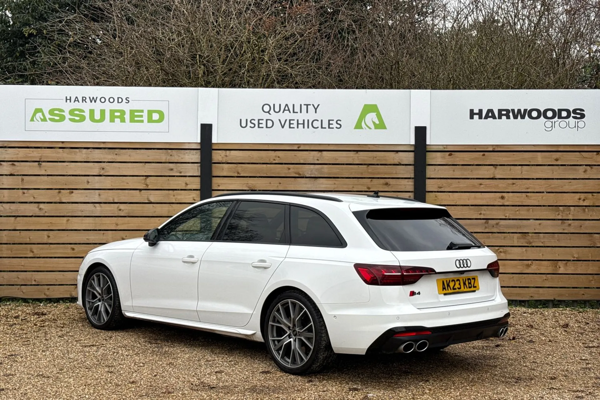 Audi A4 thumbnail image number 10