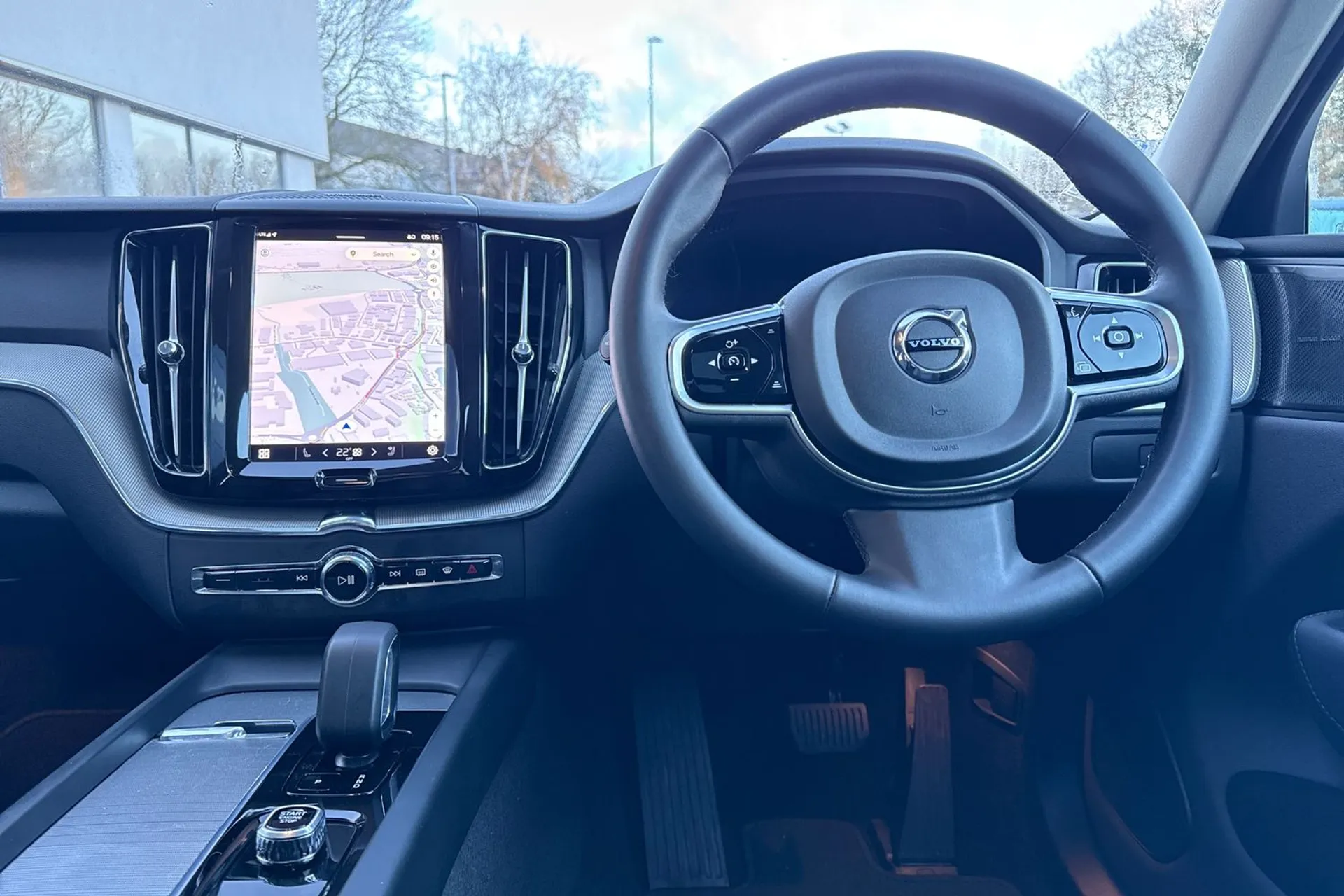 Volvo XC60 thumbnail image number 34